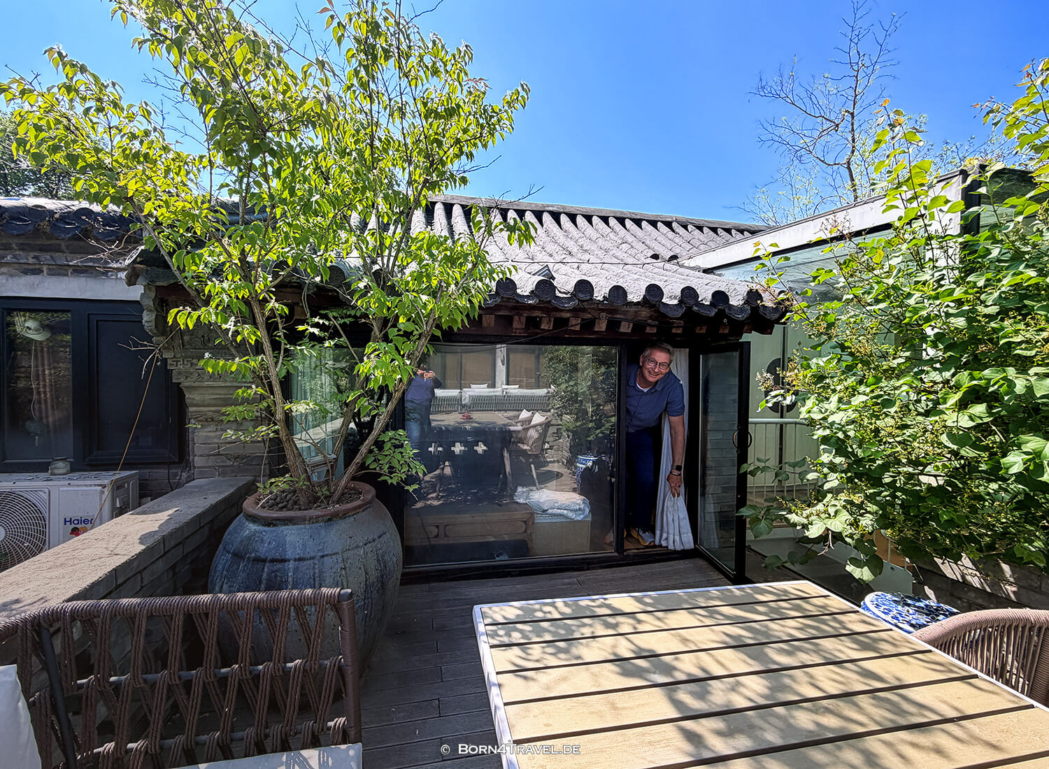 Beijing Lezai Nanluo Boutique Hotel,Hutongs,Beijing,China 2026,born4travel.de Beijing Lezai Nanluo Boutique Hotel,Hutongs,Beijing,China 2026,born4travel.de