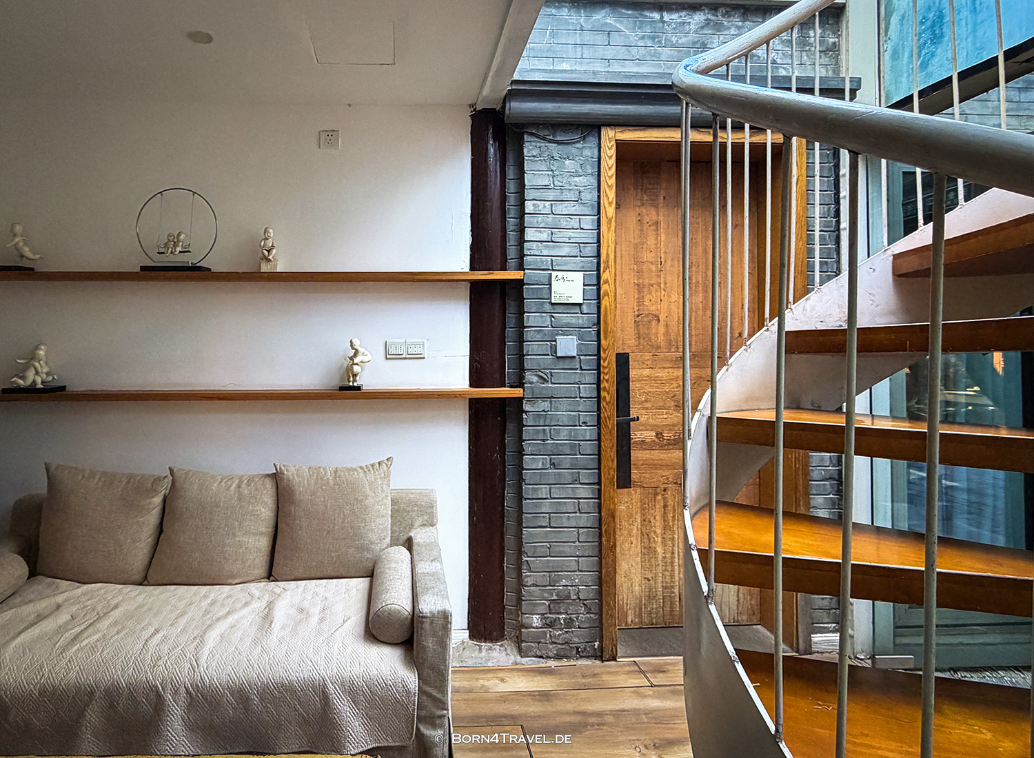 Beijing Lezai Nanluo Boutique Hotel,Hutongs,Beijing,China 2026,born4travel.de Beijing Lezai Nanluo Boutique Hotel,Hutongs,Beijing,China 2026,born4travel.de