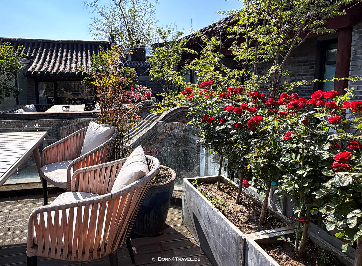 Beijing Lezai Nanluo Boutique Hotel,Hutongs,Beijing,China 2026,born4travel.de Beijing Lezai Nanluo Boutique Hotel,Hutongs,Beijing,China 2026,born4travel.de