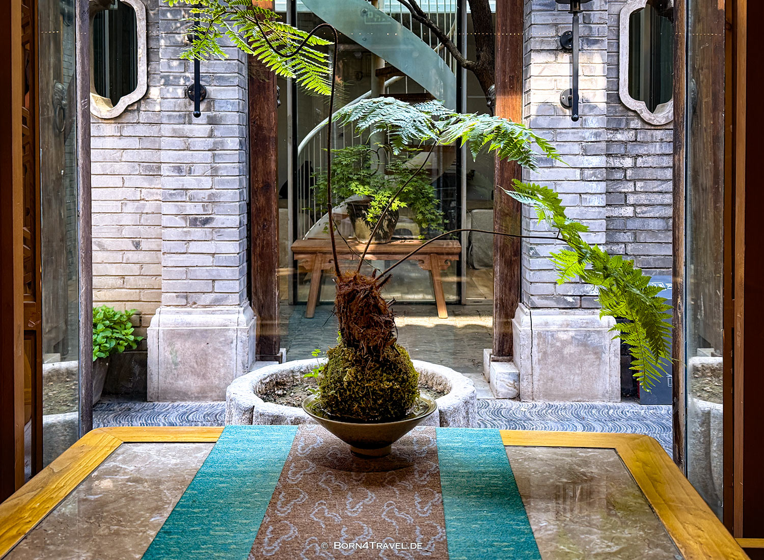 Beijing Lezai Nanluo Boutique Hotel,Hutongs,Beijing,China 2026,born4travel.de Beijing Lezai Nanluo Boutique Hotel,Hutongs,Beijing,China 2026,born4travel.de