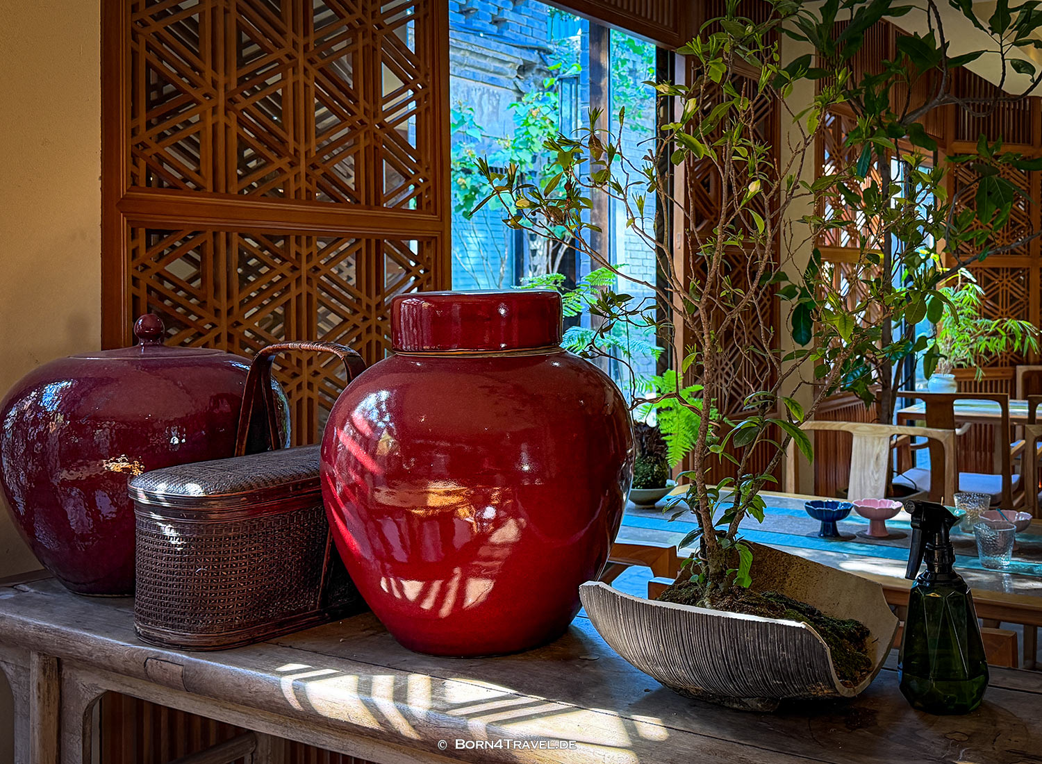 Beijing Lezai Nanluo Boutique Hotel,Hutongs,Beijing,China 2026,born4travel.de Beijing Lezai Nanluo Boutique Hotel,Hutongs,Beijing,China 2026,born4travel.de
