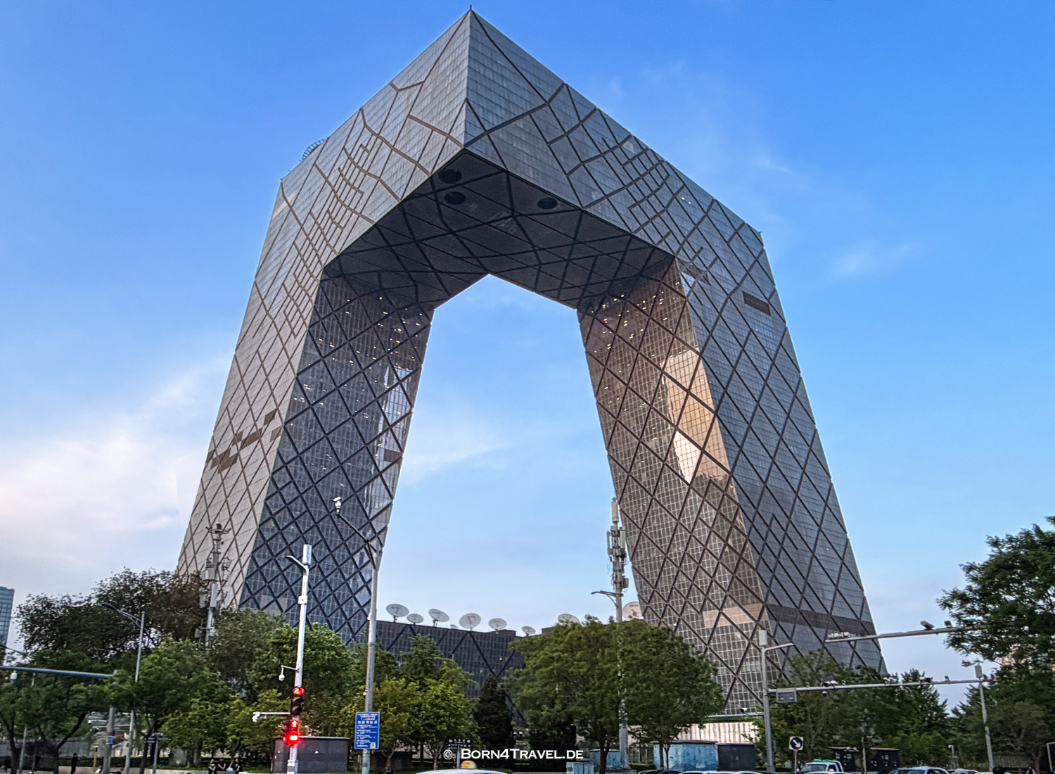 CCTV Headquarters,Beijing,China 2026,born4travel.de CCTV Headquarters,Beijing,China 2026,born4travel.de