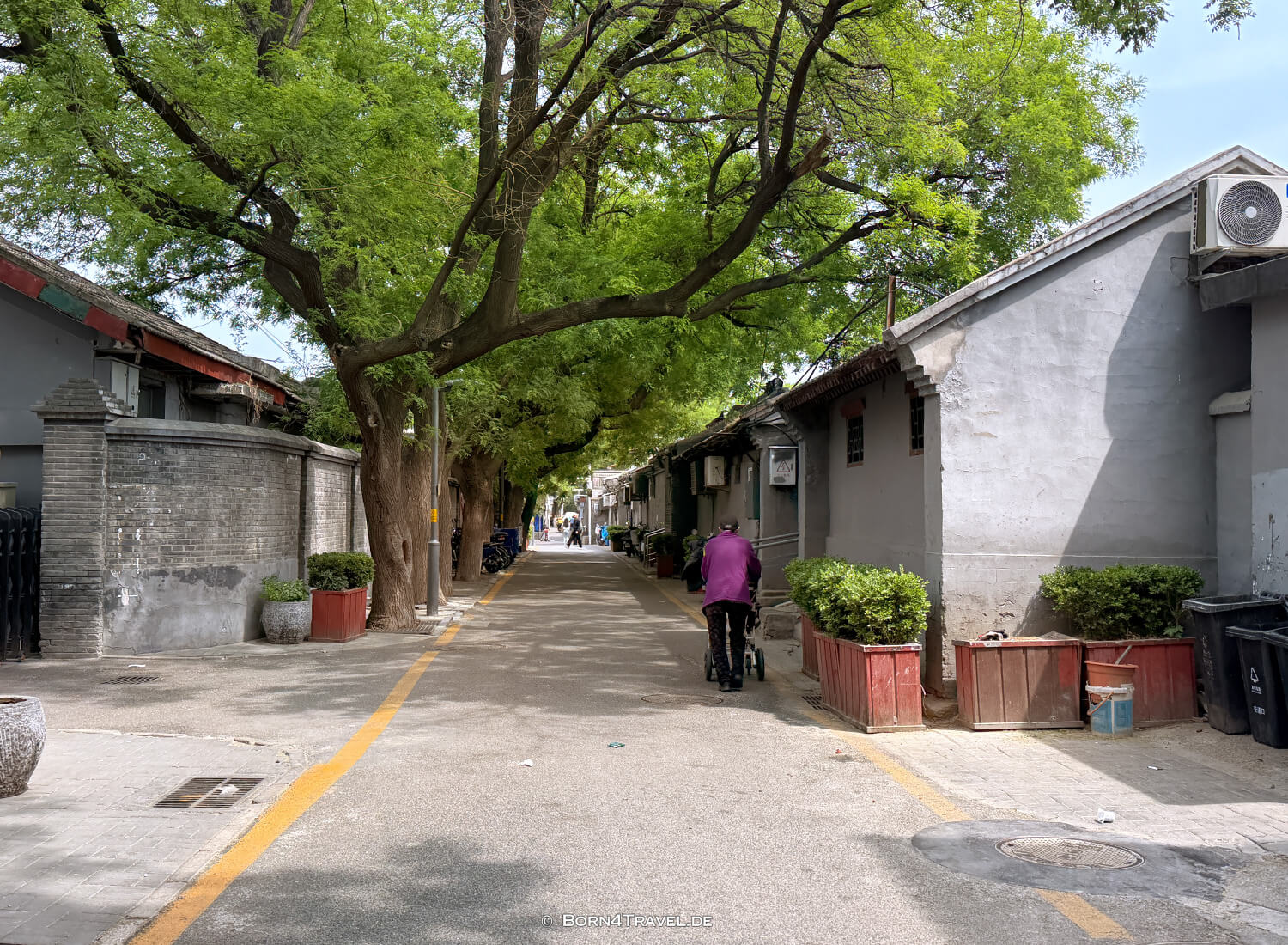 Hutongs,Beijing,China 2026,born4travel.de Hutongs,Beijing,China 2026,born4travel.de
