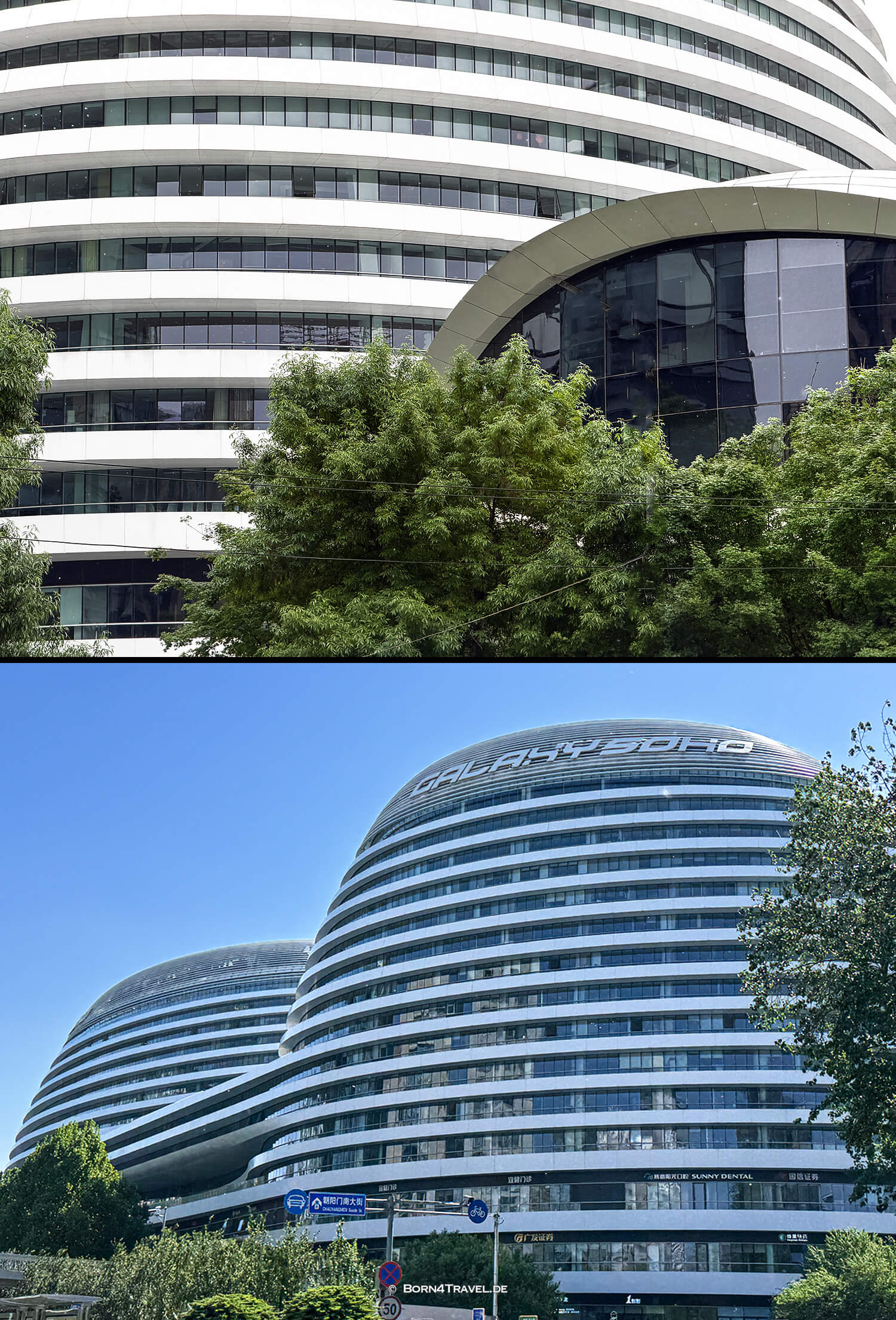 Zaha Hadid,SOHO,Beijing,China 2026,born4travel.de Zaha Hadid,SOHO,Beijing,China 2026,born4travel.de
