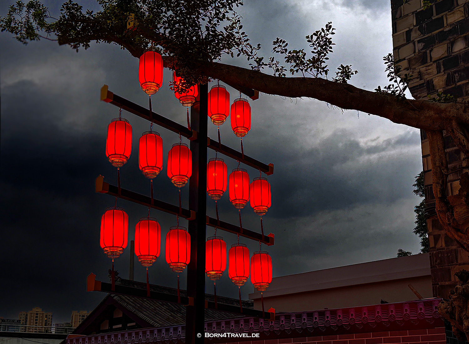 Jinli Ancient Street Chengdu,Sichuan,China2026,born4travel.de