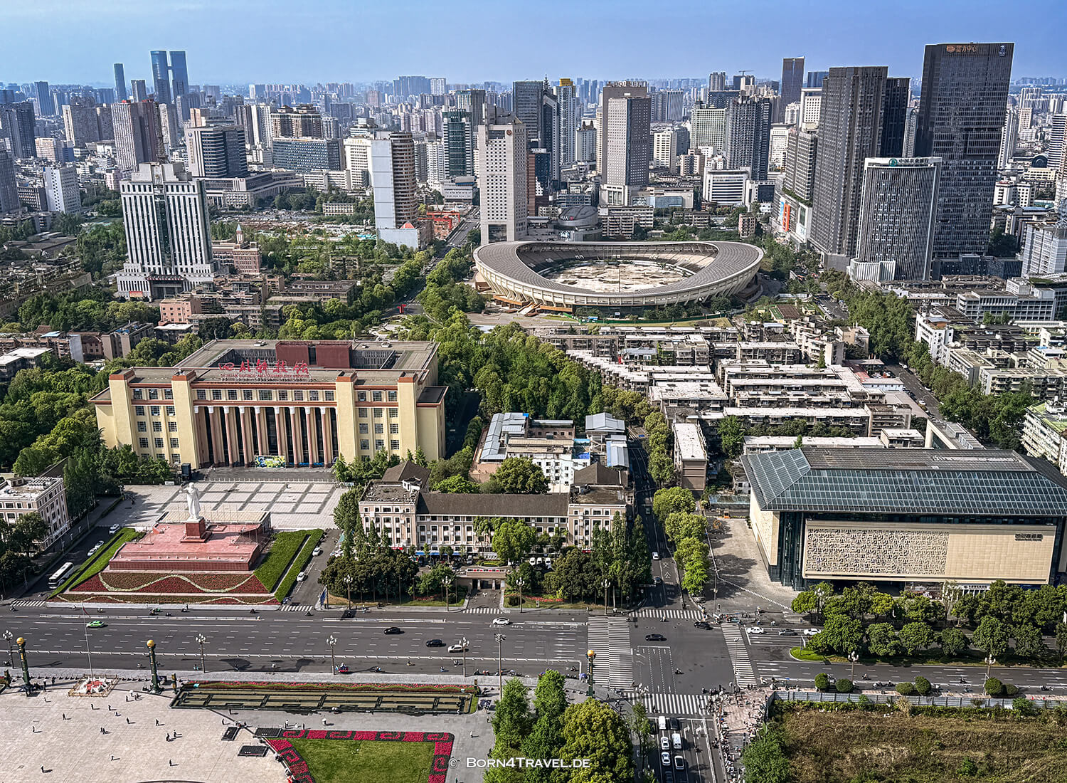 Seya Panoramic Hotel-Tianfu Square,Chengdu,Sichuan,China2026,born4travel.de