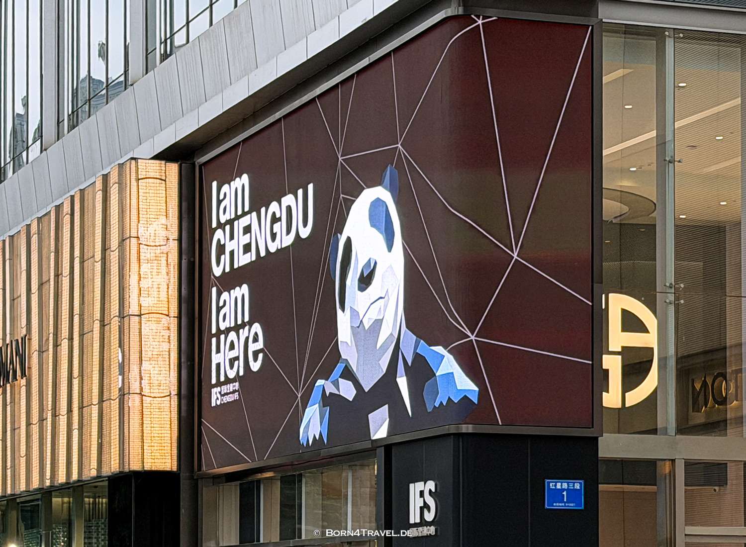 IFS Chengdu,Sichuan,China2026,born4travel.de