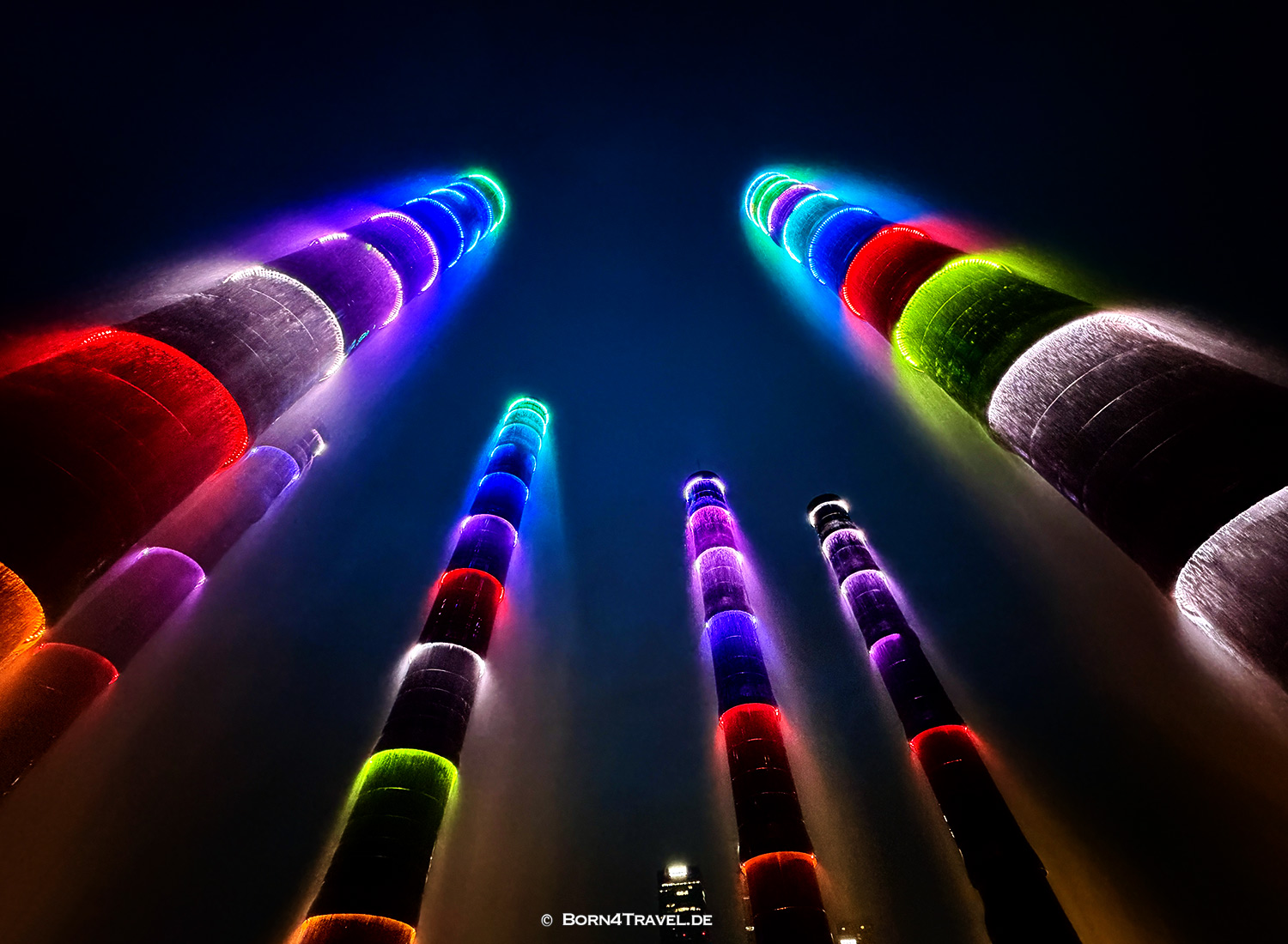 Towers of Vitality,Chengdu,Sichuan,China2026,born4travel.de