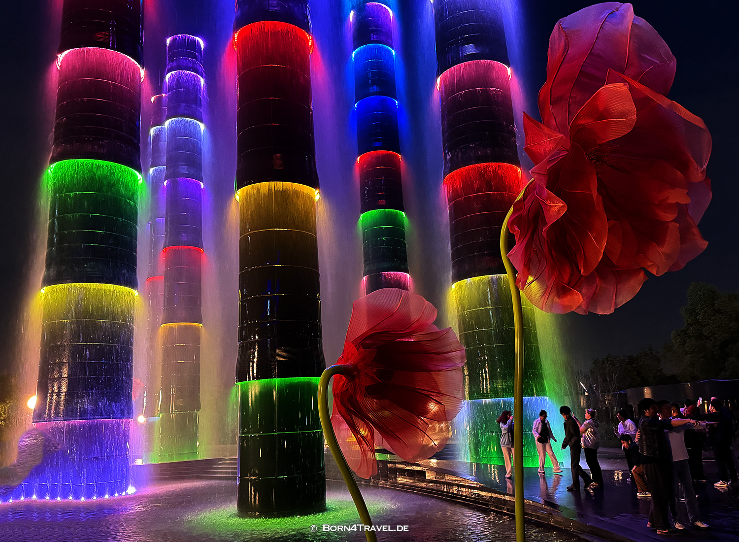 Towers of Vitality,Chengdu,Sichuan,China2026,born4travel.de