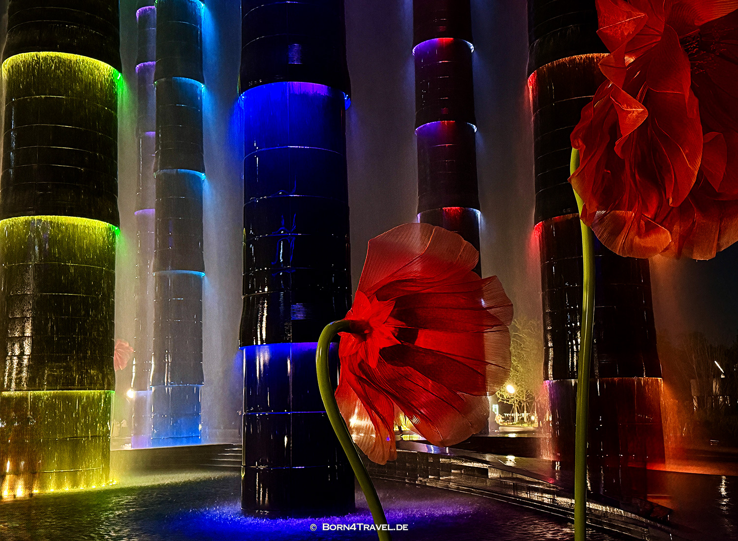 Towers of Vitality,Chengdu,Sichuan,China2026,born4travel.de