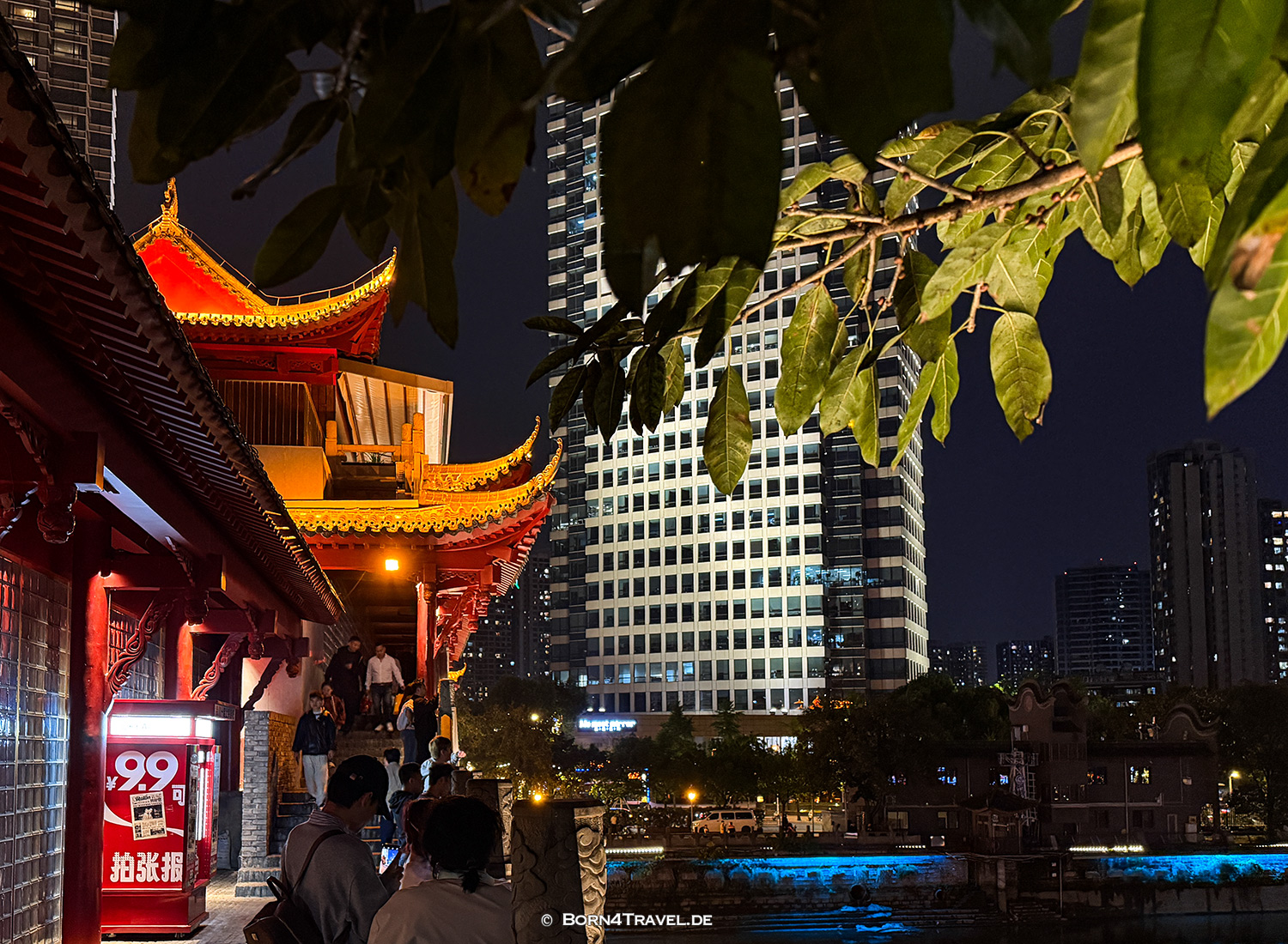 Anshun Corridor Bridge,Chengdu,Sichuan,China2026,born4travel.de