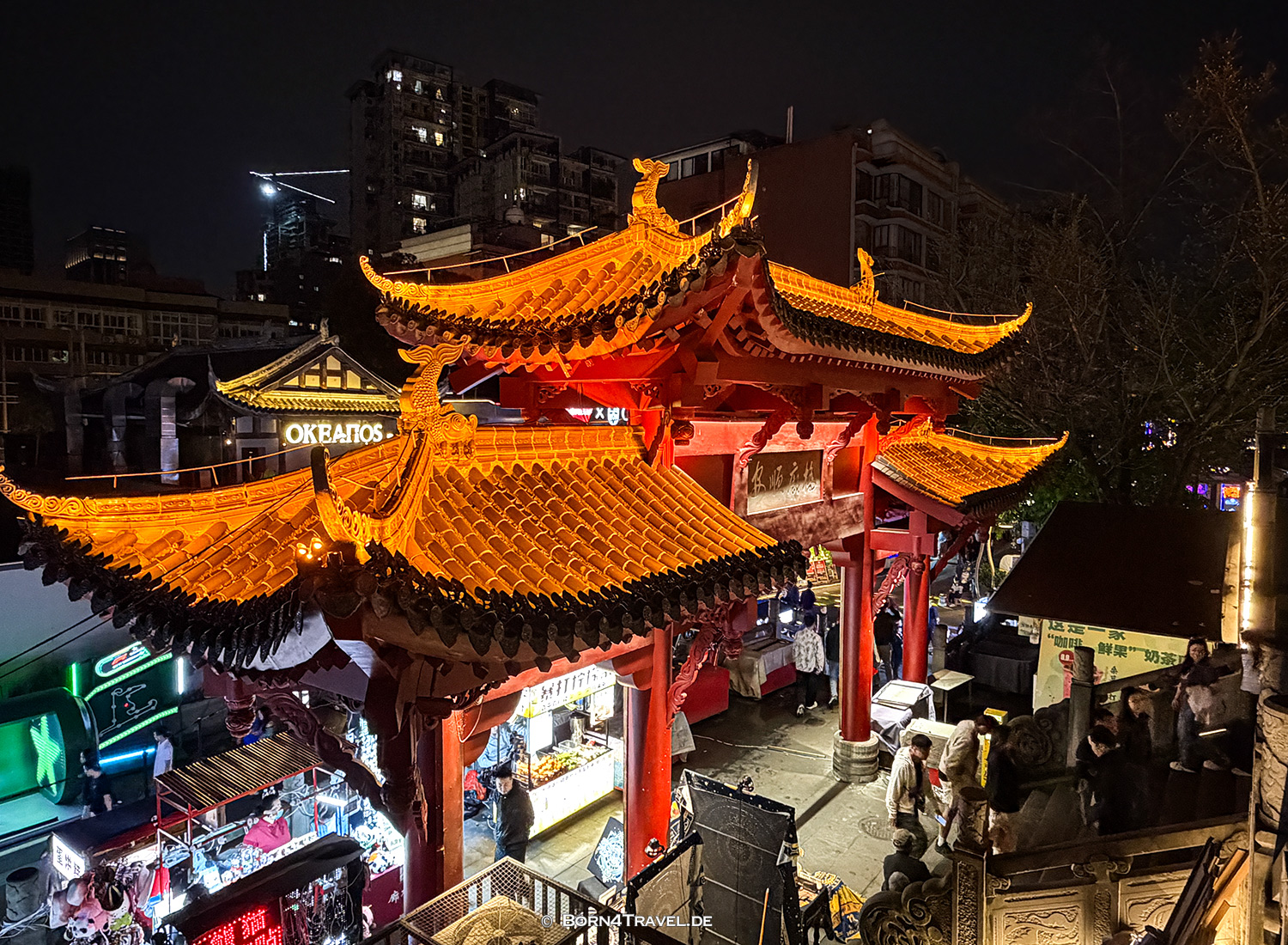 Anshun Corridor Bridge,Chengdu,Sichuan,China2026,born4travel.de