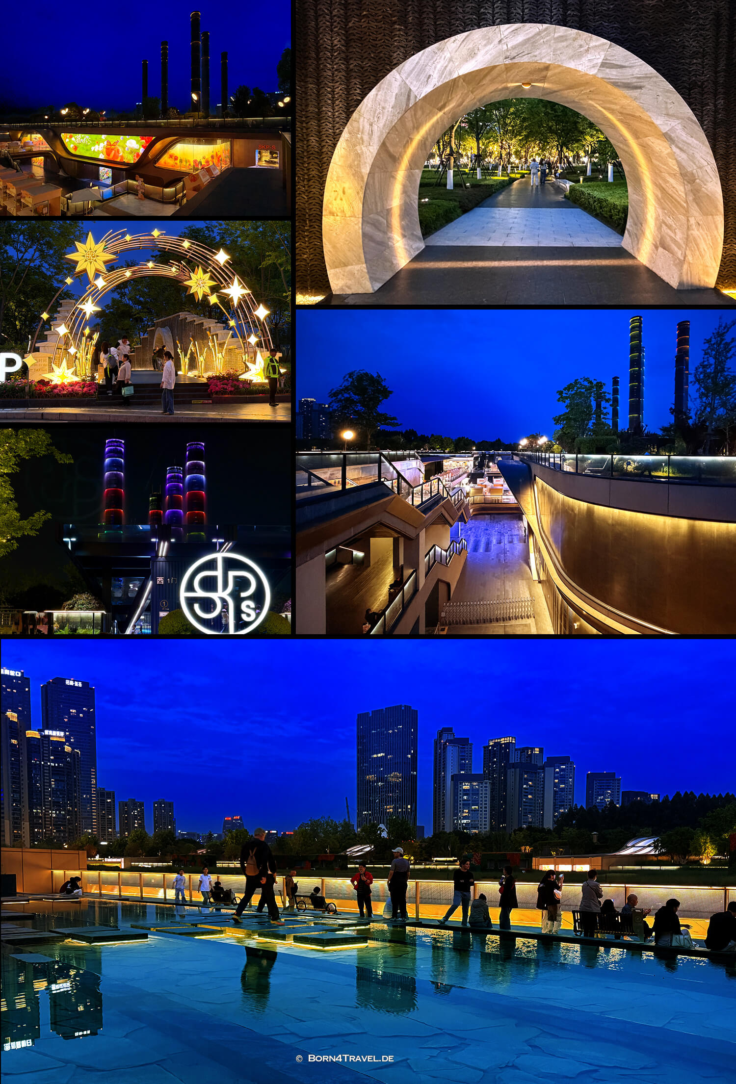 SKP Chengdu,Chengdu,Sichuan,China2026,born4travel.de