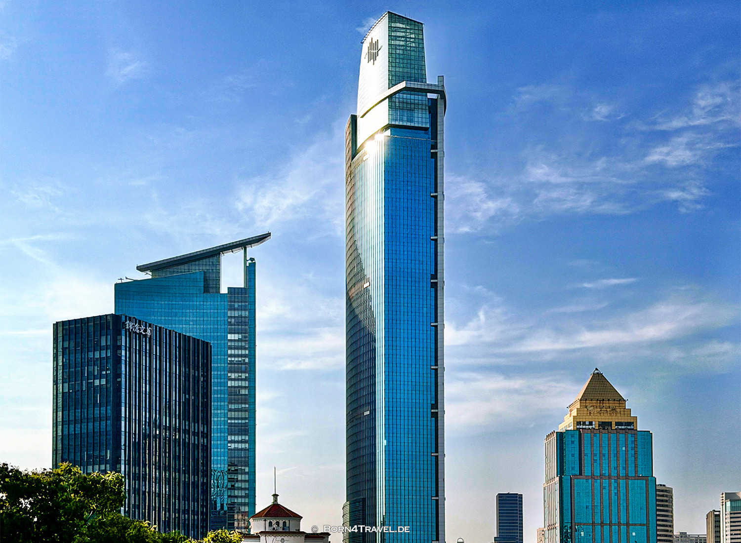 Shanghai China2026,born4travel.de