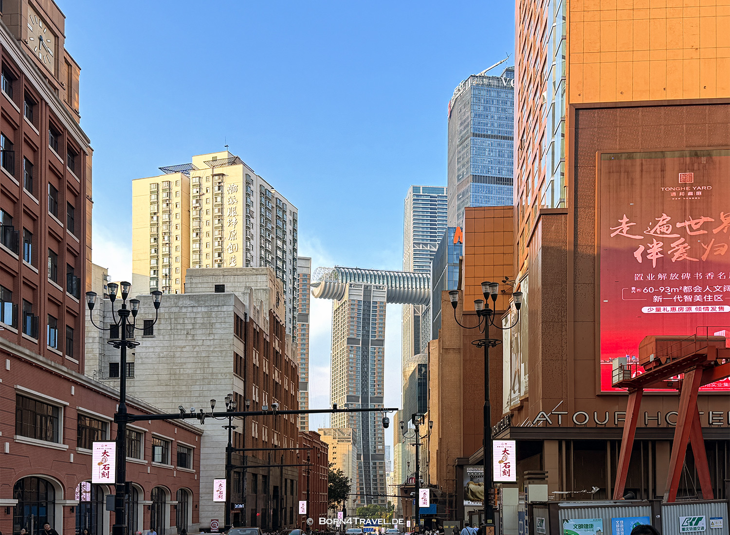 Chongqing,China2026,born4travel.de