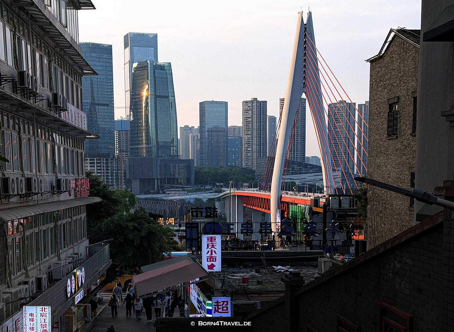 Chongqing,China2026,born4travel.de