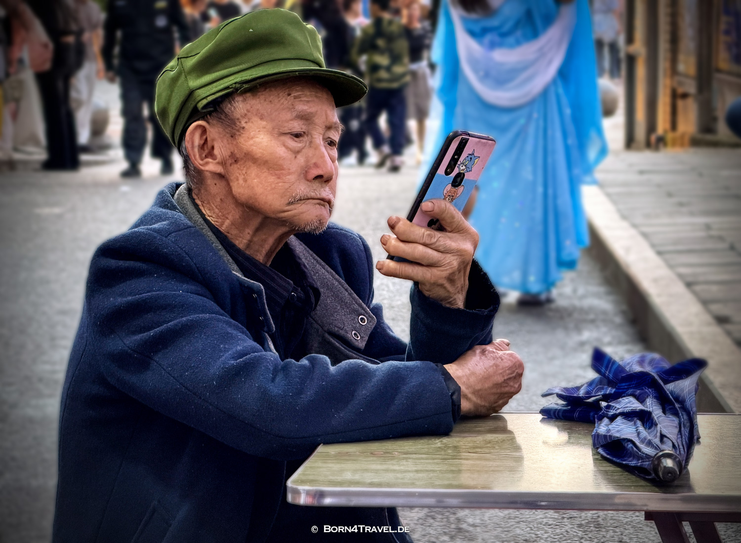 Chongqing,China2026,born4travel.de
