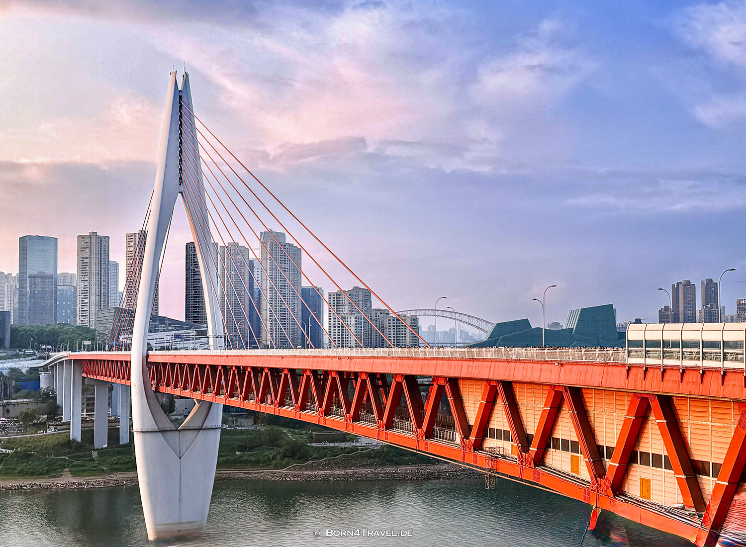 Qiansimen Bridge,Chongqing,China2026,born4travel.de