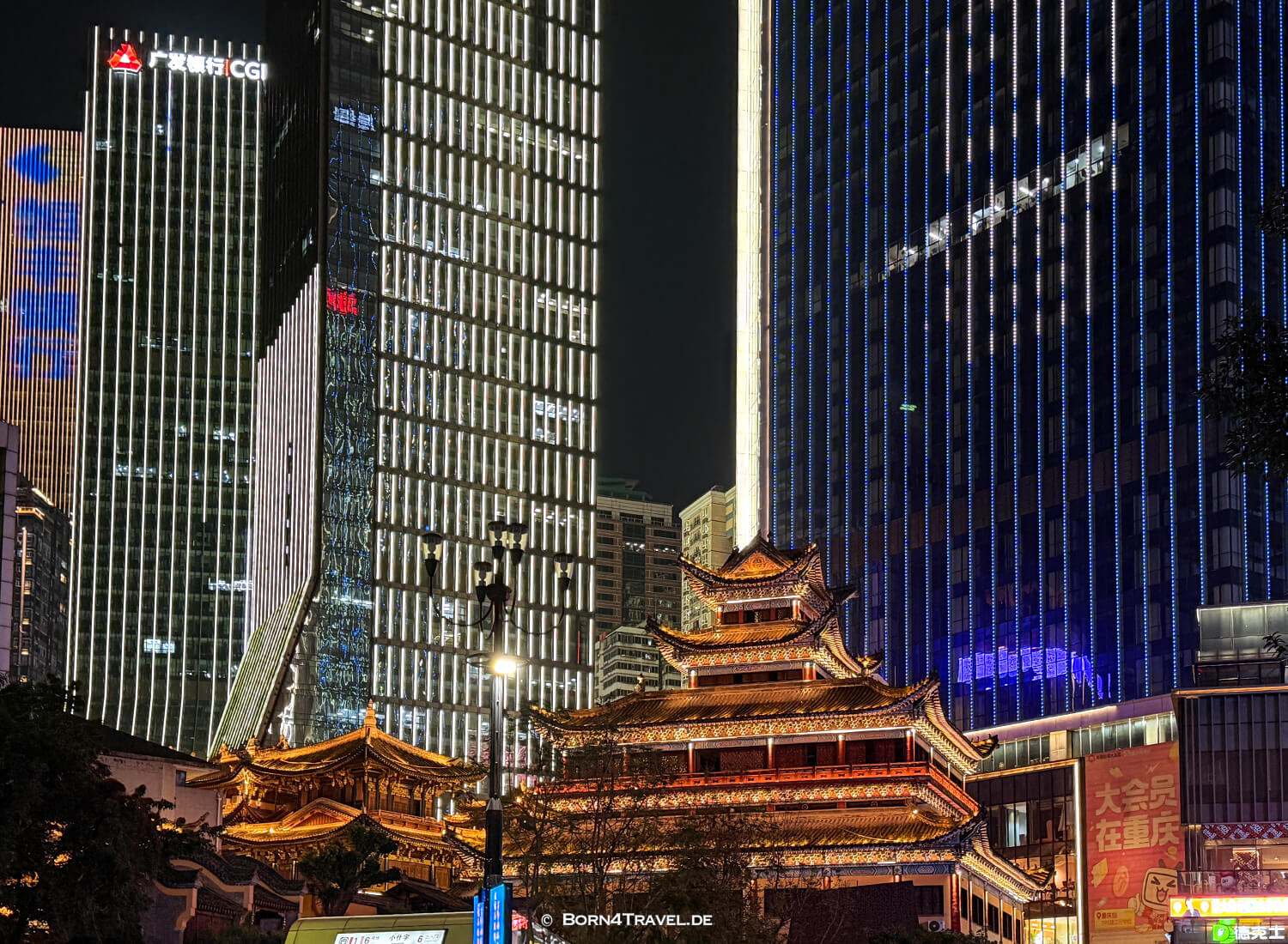 Chongqing,China2026,born4travel.de
