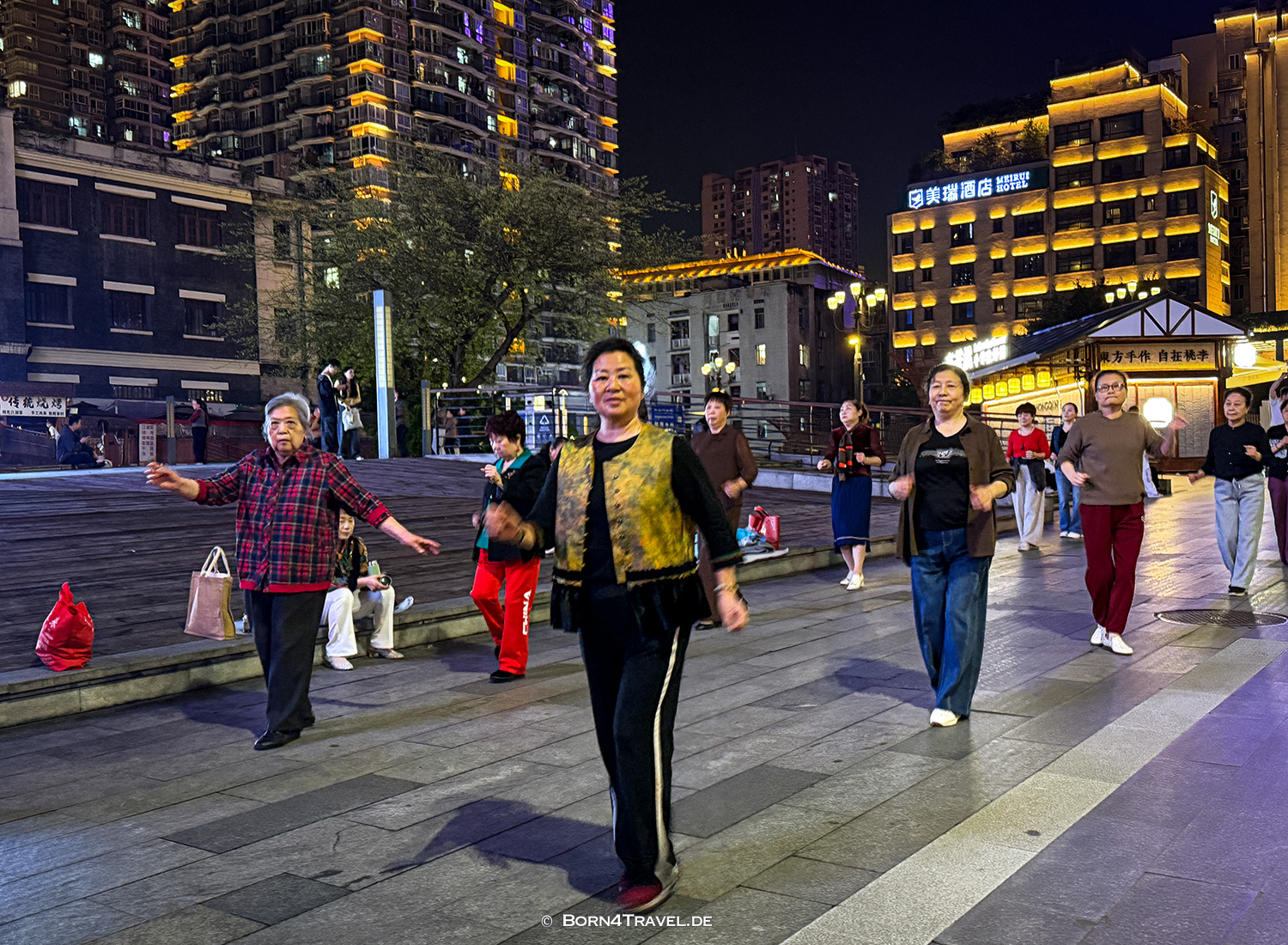 Chongqing,China2026,born4travel.de