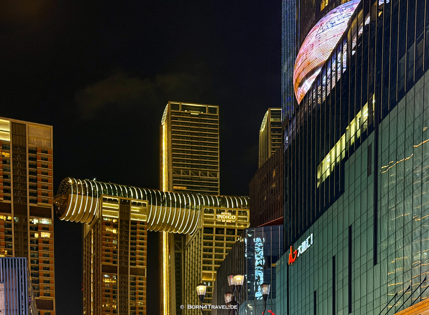 Chongqing,China2026,born4travel.de