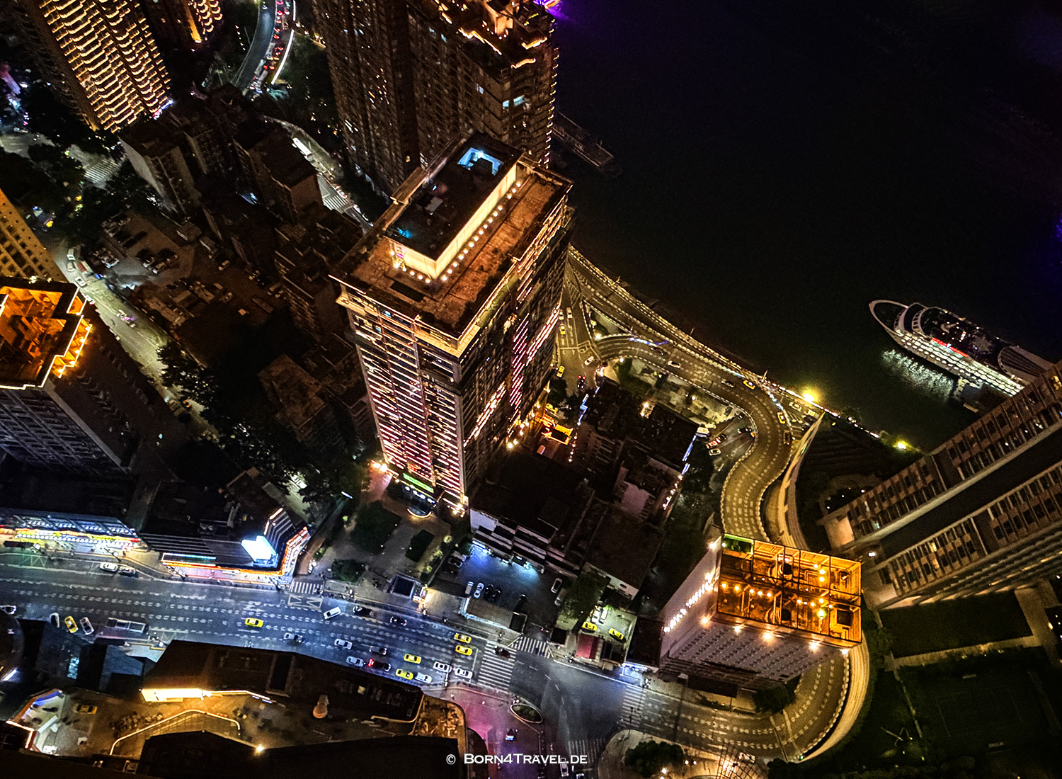 Chongqing,China2026,born4travel.de