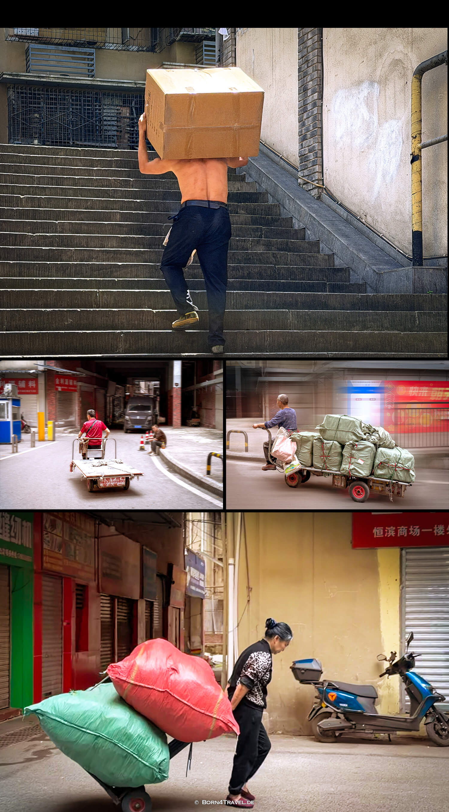 Chaotianmen Wholesale Market,Chongqing,China2026,born4travel.de