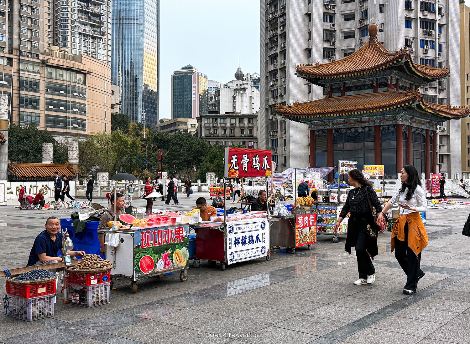 Kuixinglou Building,Chongqing,China2026,born4travel.de