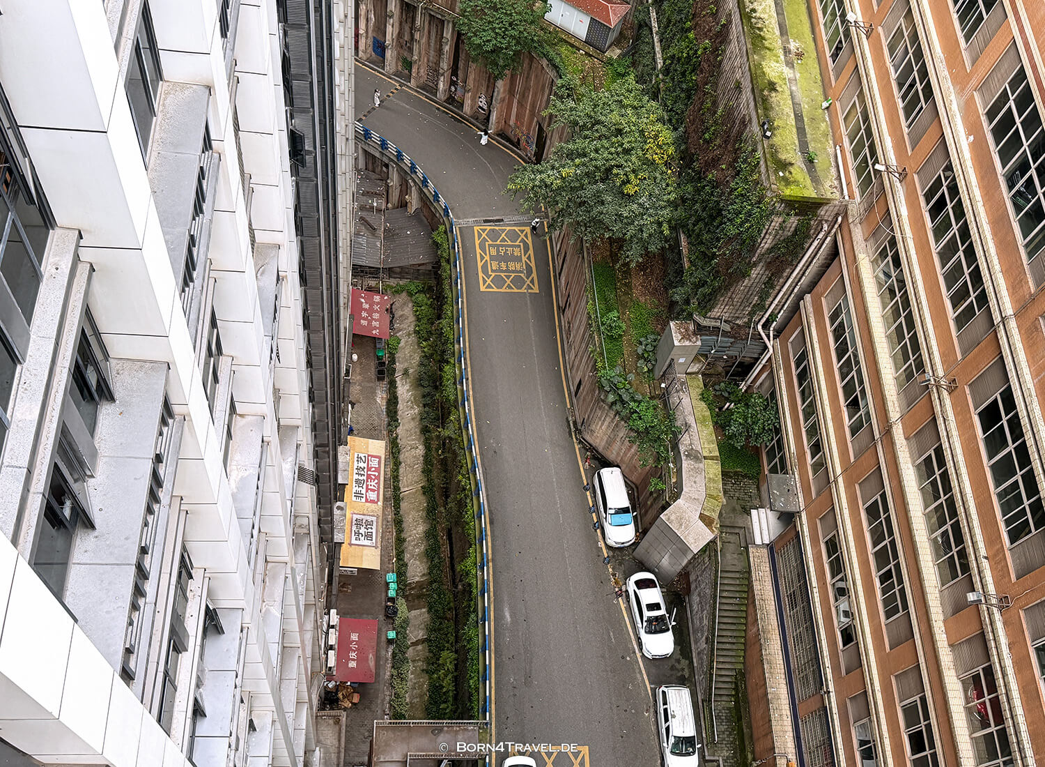 Kuixinglou Building,Chongqing,China2026,born4travel.de