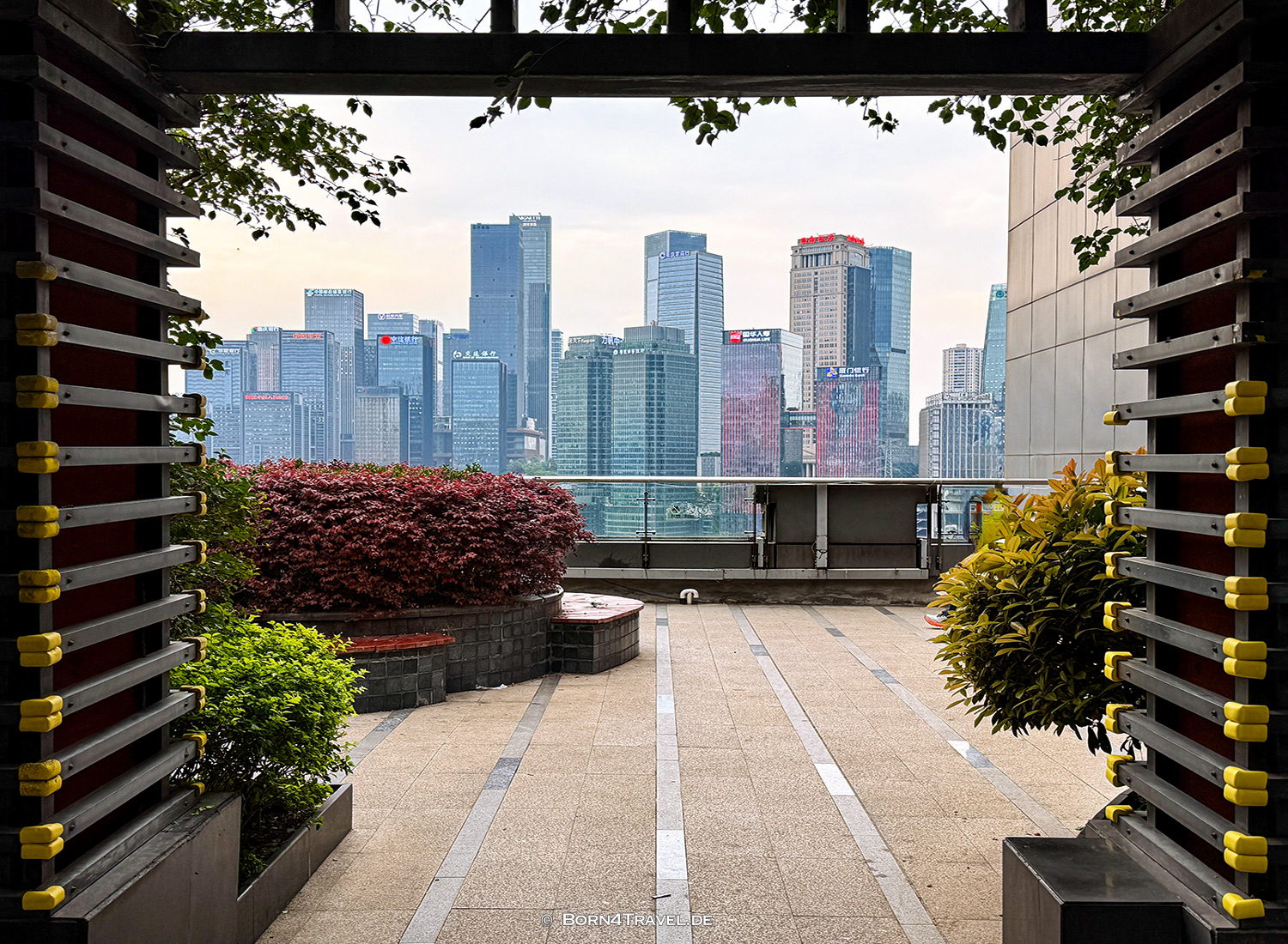 Kuixinglou Building,Chongqing,China2026,born4travel.de