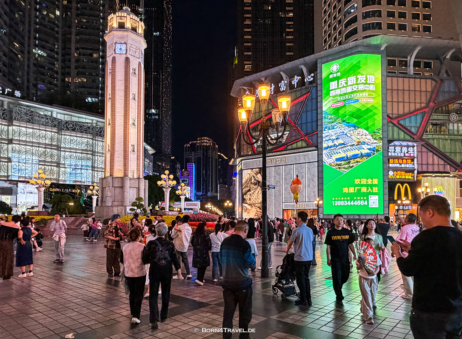 Chongqing,China2026,born4travel.de