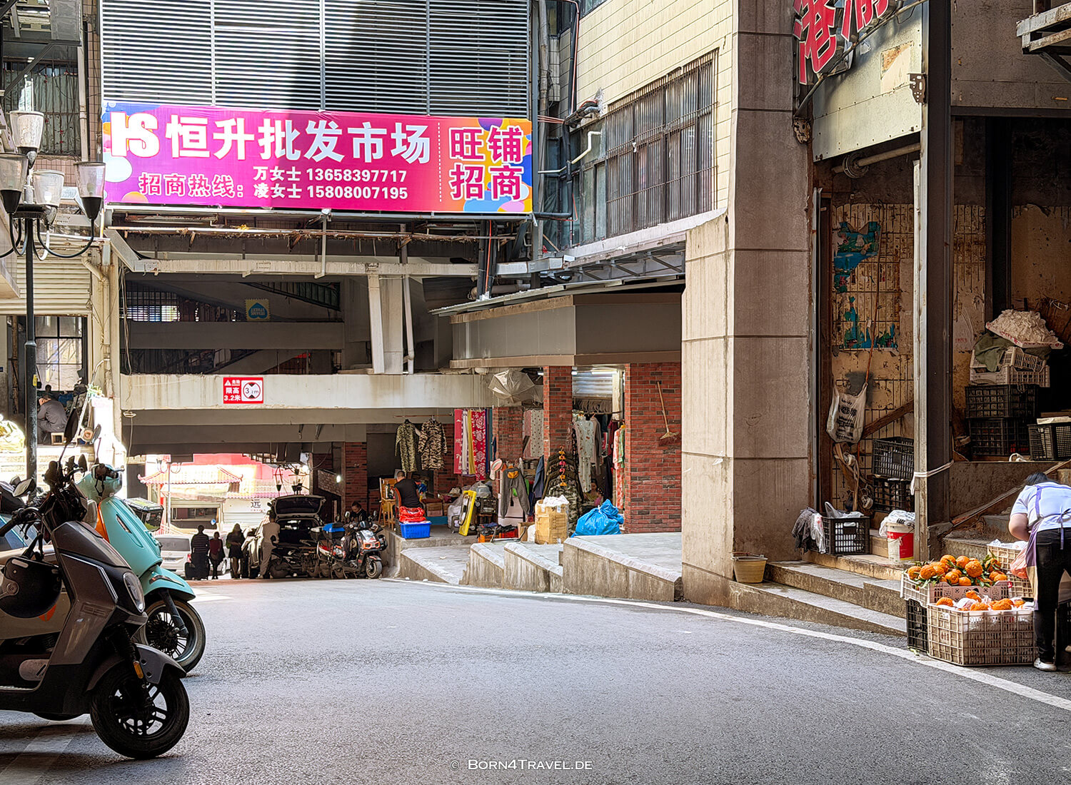 Chaotianmen Wholesale Market,Chongqing,China2026,born4travel.de