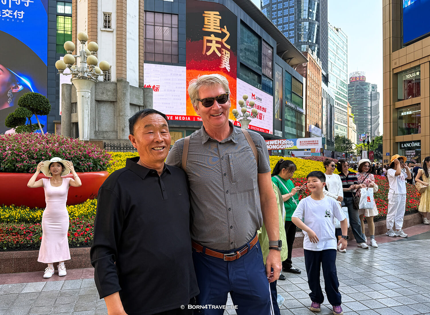 Chongqing,China2026,born4travel.de