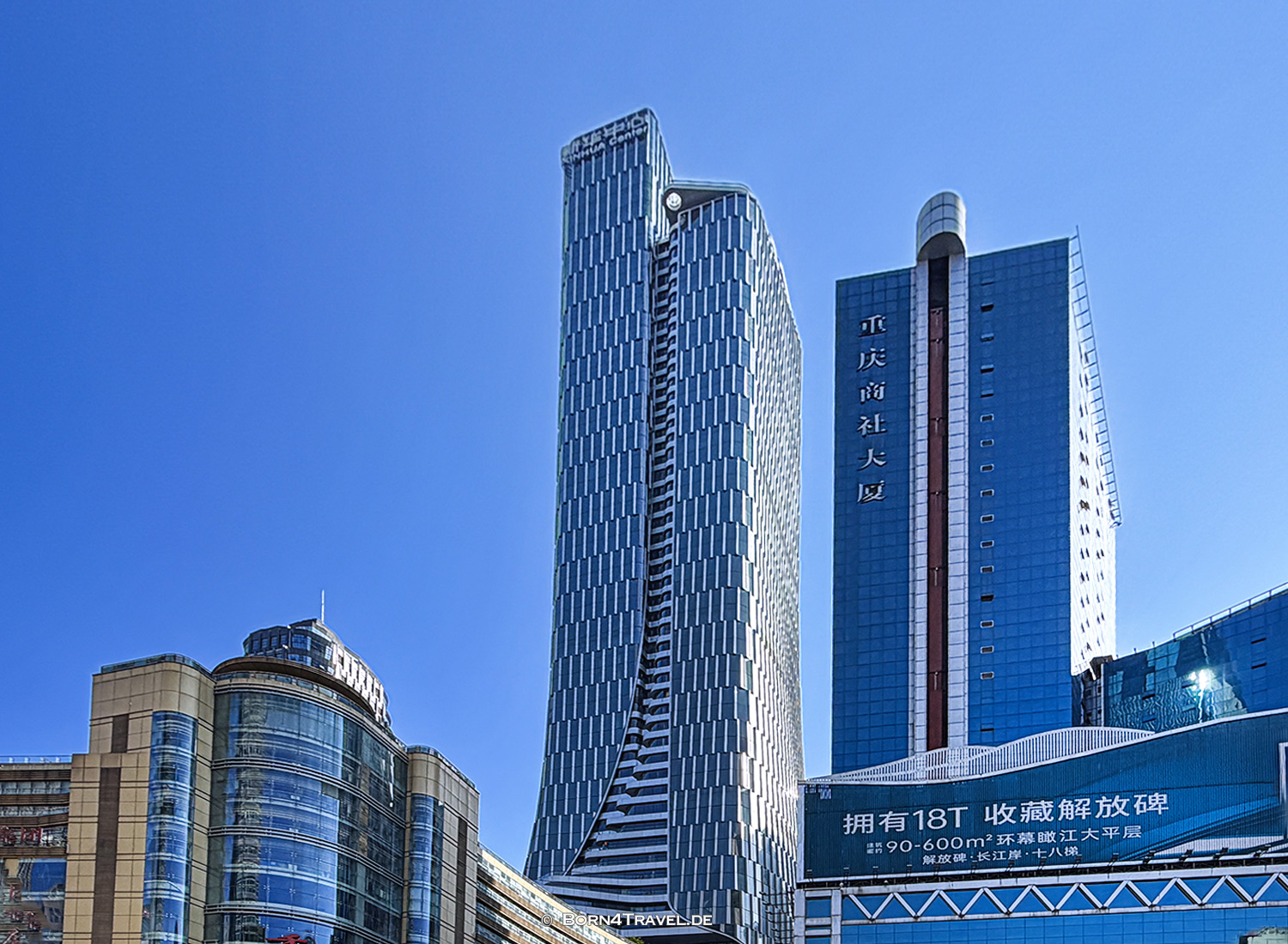 Chongqing,China2026,born4travel.de