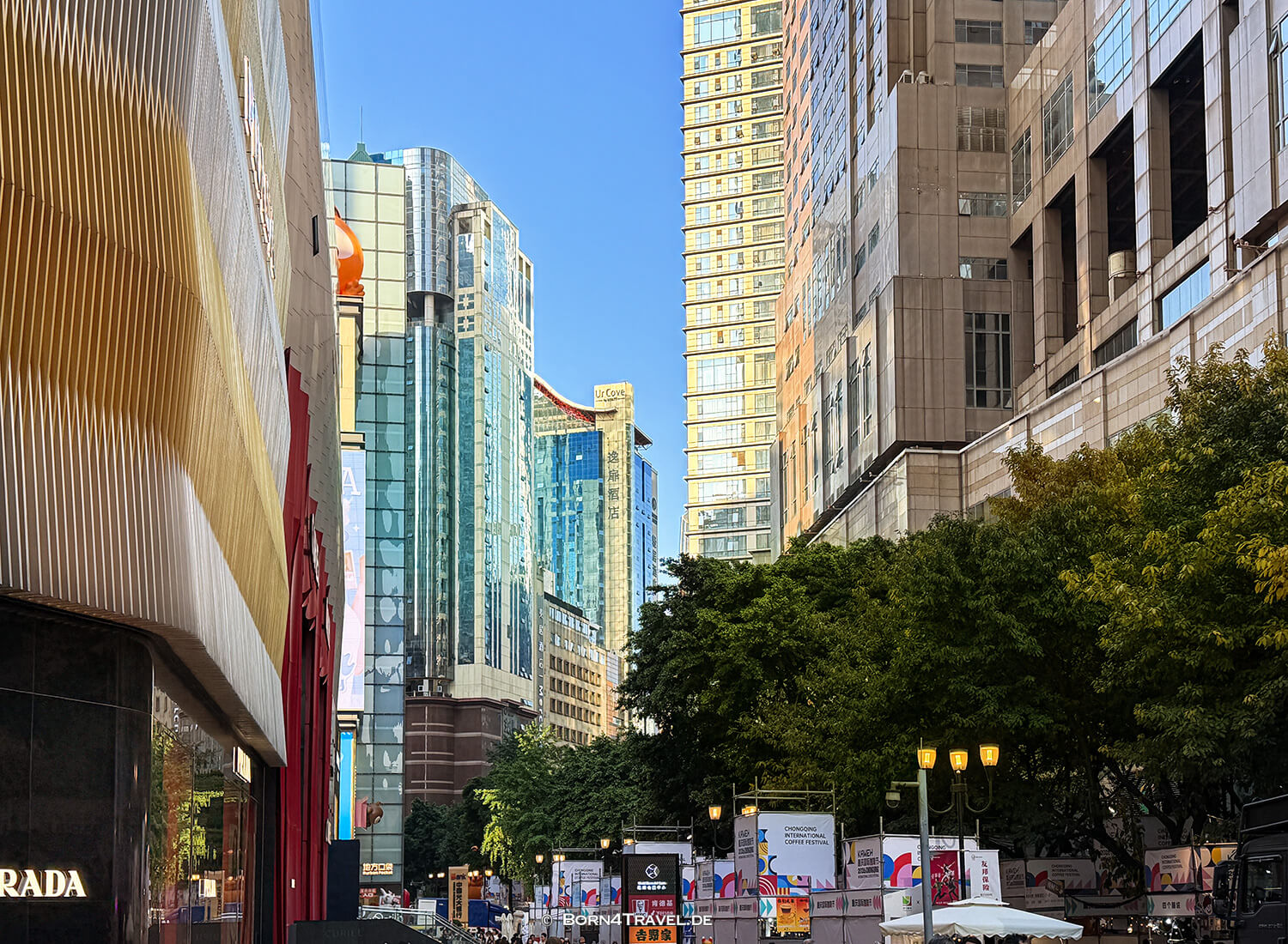 Chongqing,China2026,born4travel.de