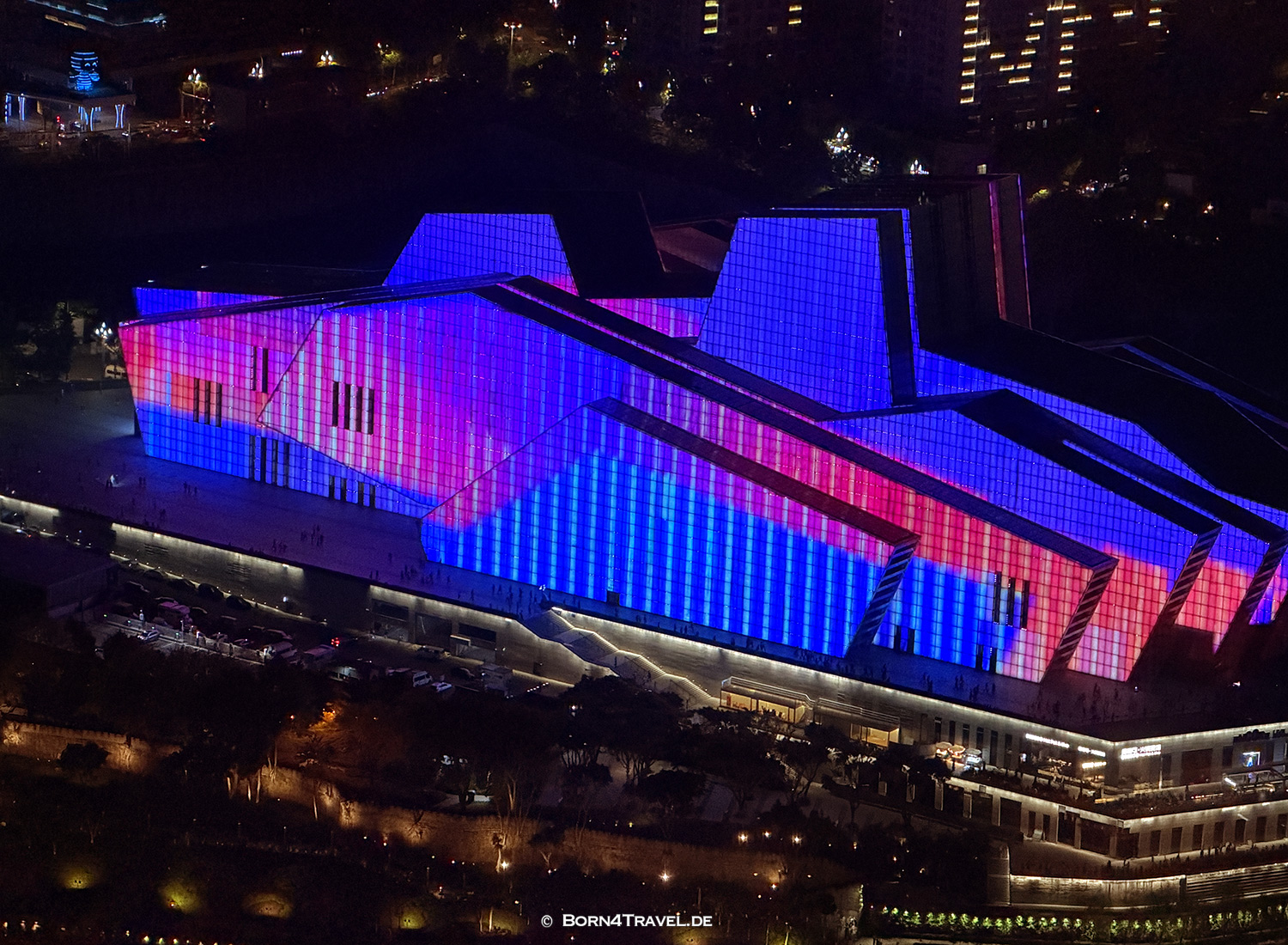 Chongqing,China2026,born4travel.de