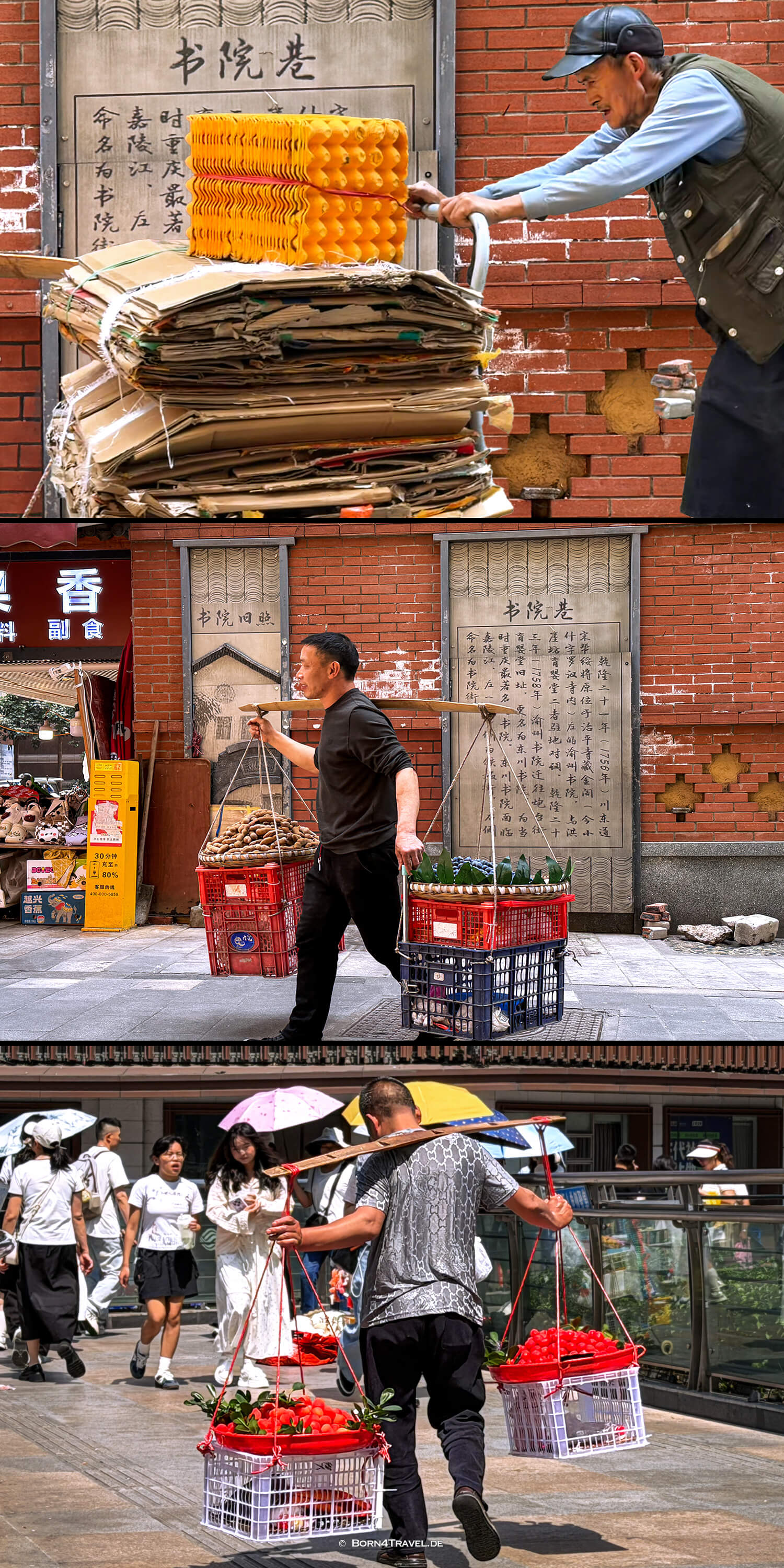 Chongqing,China2026,born4travel.de