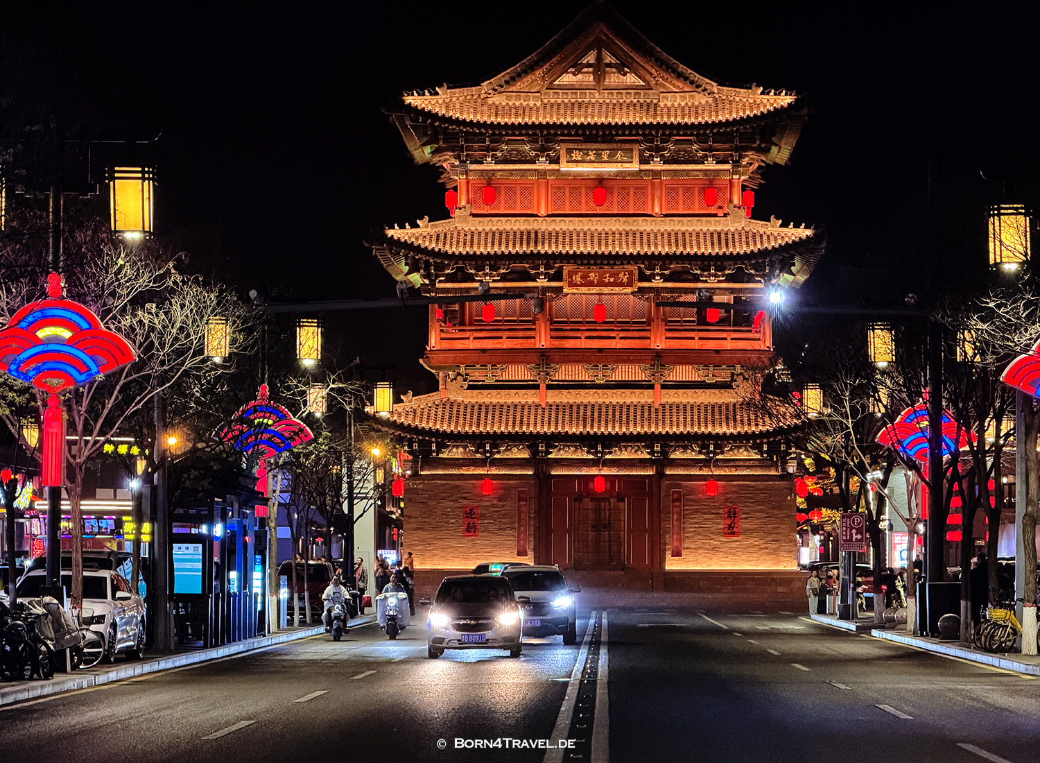  Ancient Town Datong,China2026,born4travel.de