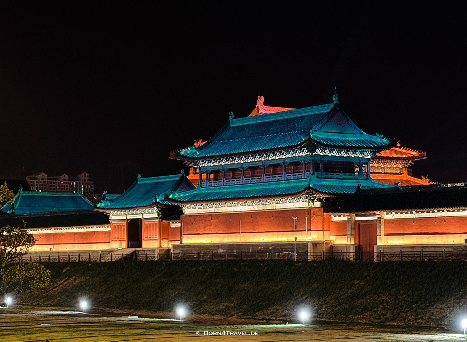  Ancient Town Datong,China2026,born4travel.de