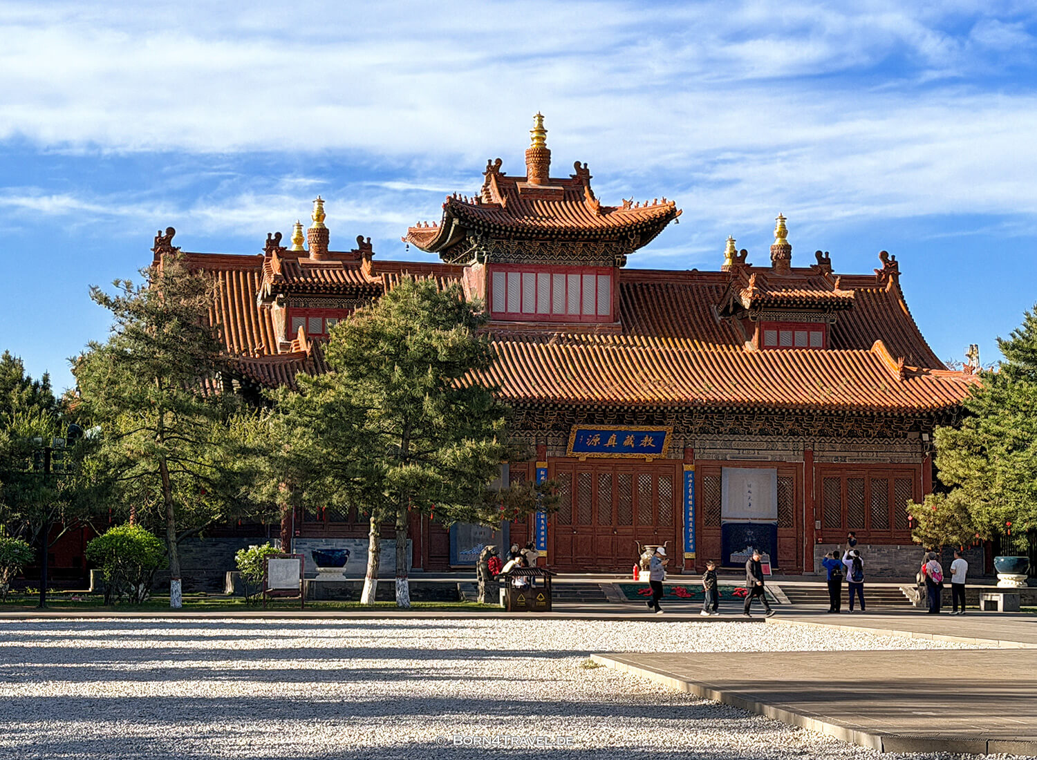 Fahua Tempel,Datong,China2026,born4travel.de