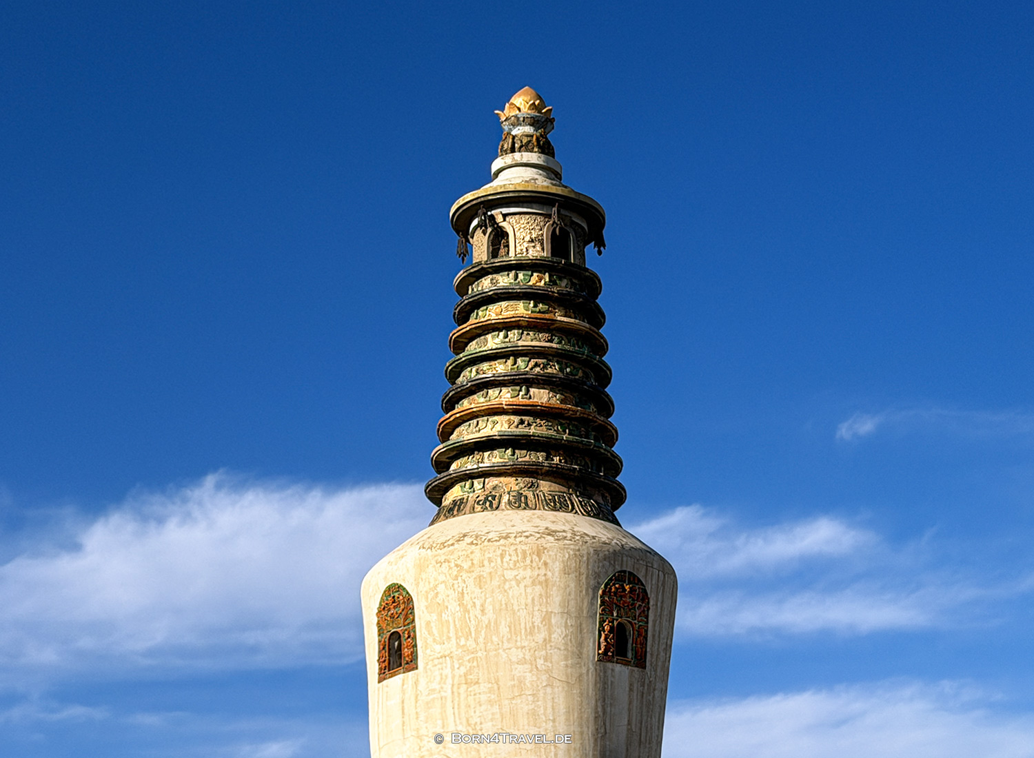 Fahua Tempel,Datong,China2026,born4travel.de