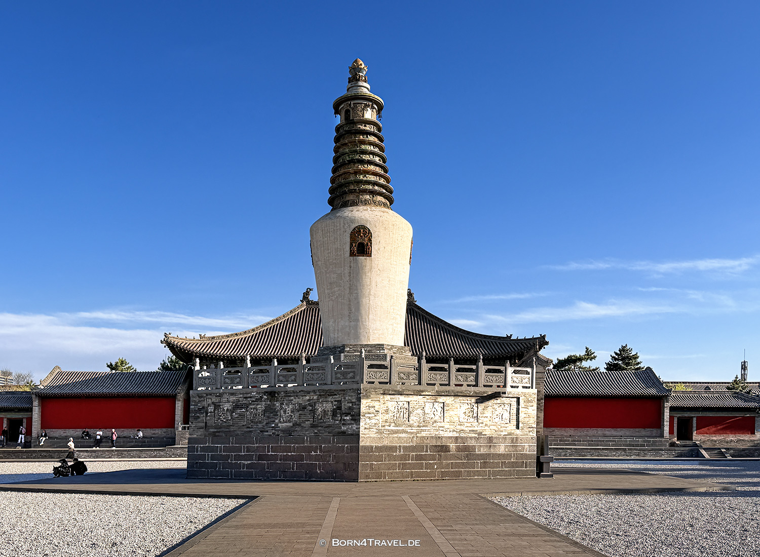 Fahua Tempel,Datong,China2026,born4travel.de