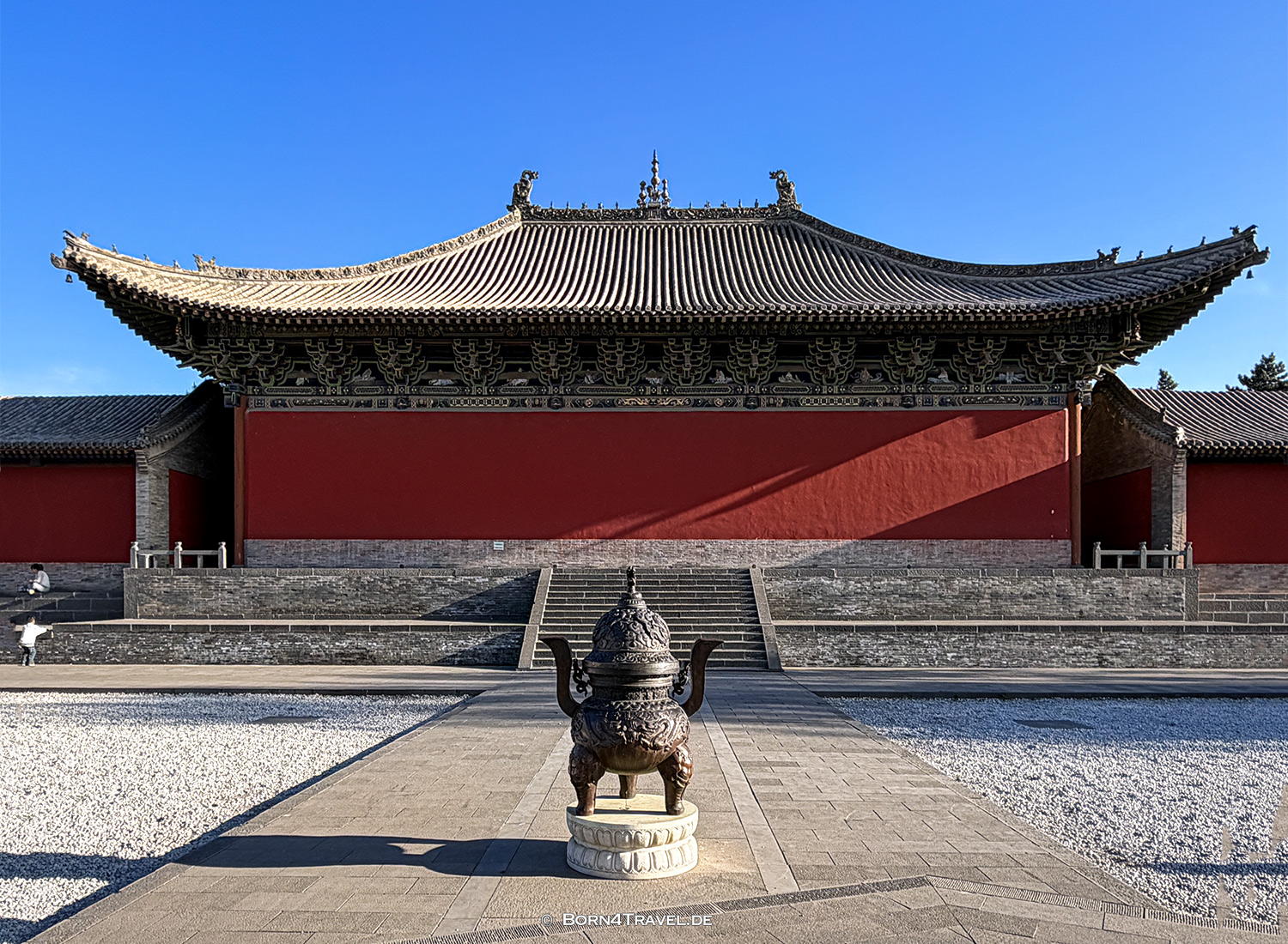 Fahua Tempel,Datong,China2026,born4travel.de