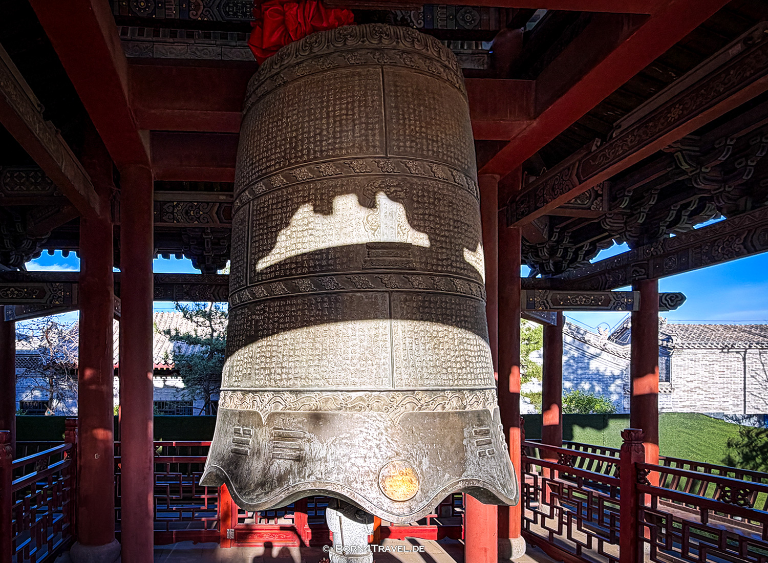 Fahua Tempel,Datong,China2026,born4travel.de
