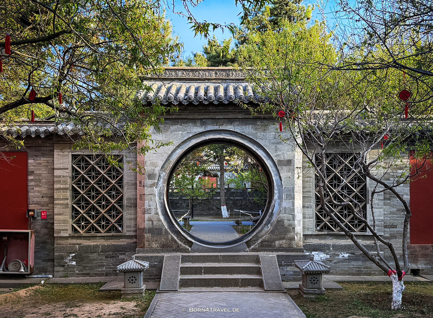 Fahua Tempel,Datong,China2026,born4travel.de