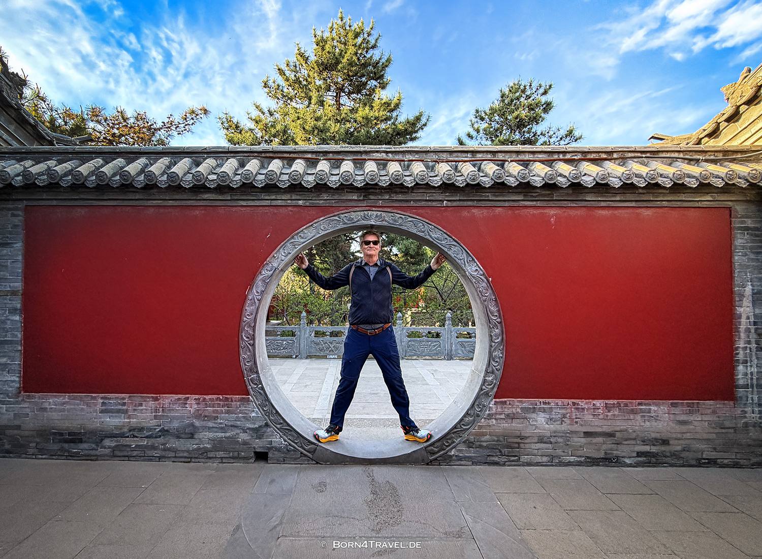 Fahua Tempel,Datong,China2026,born4travel.de