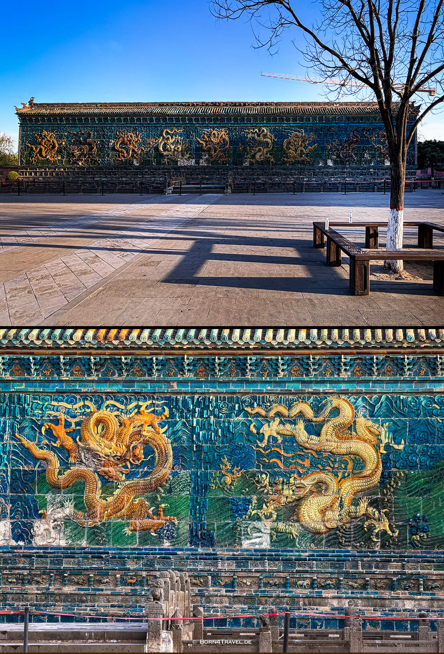 Nine-Dragon Wall,Datong,China2026,born4travel.de