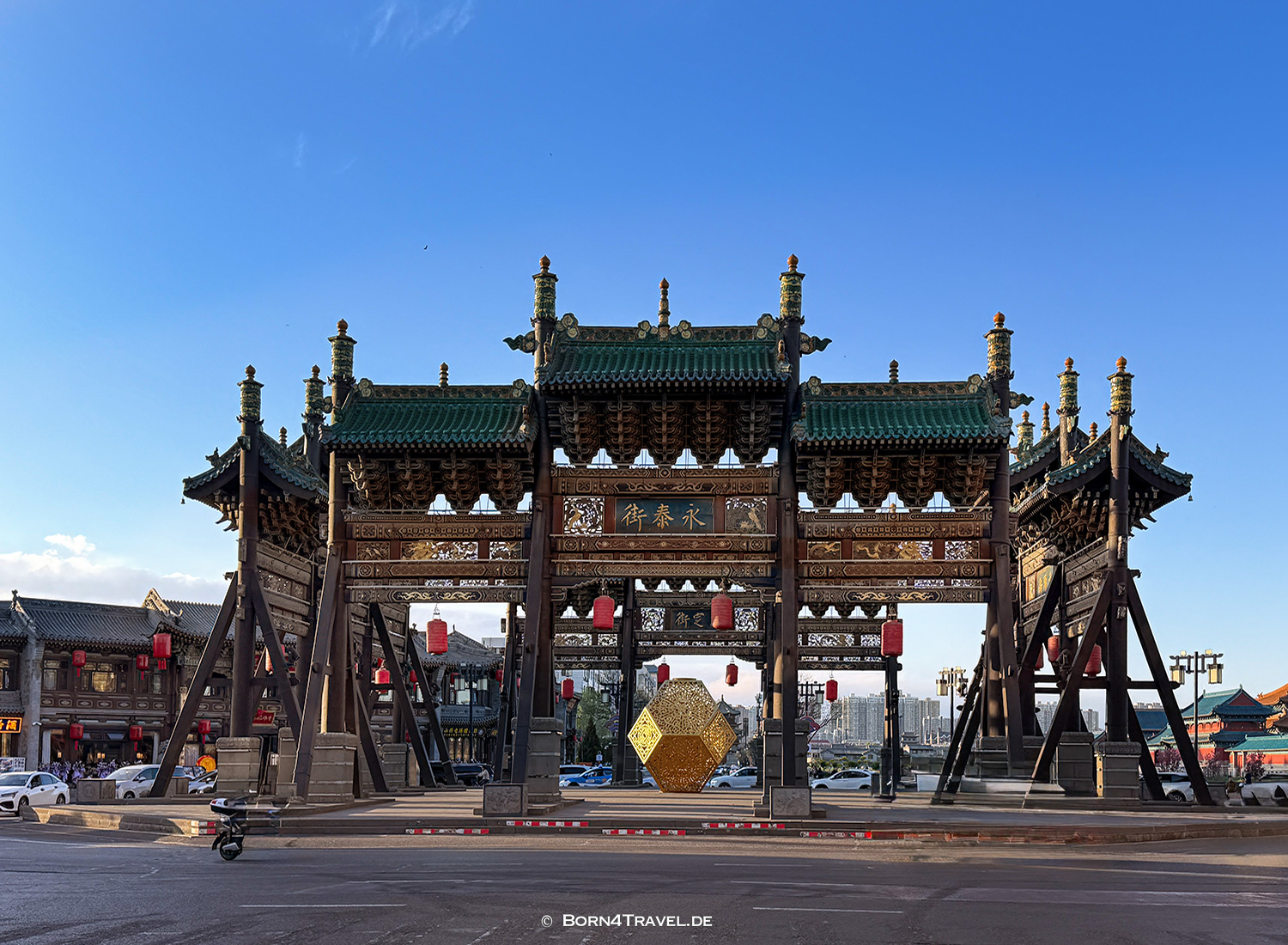 Sipailou,Datong,China2026,born4travel.de