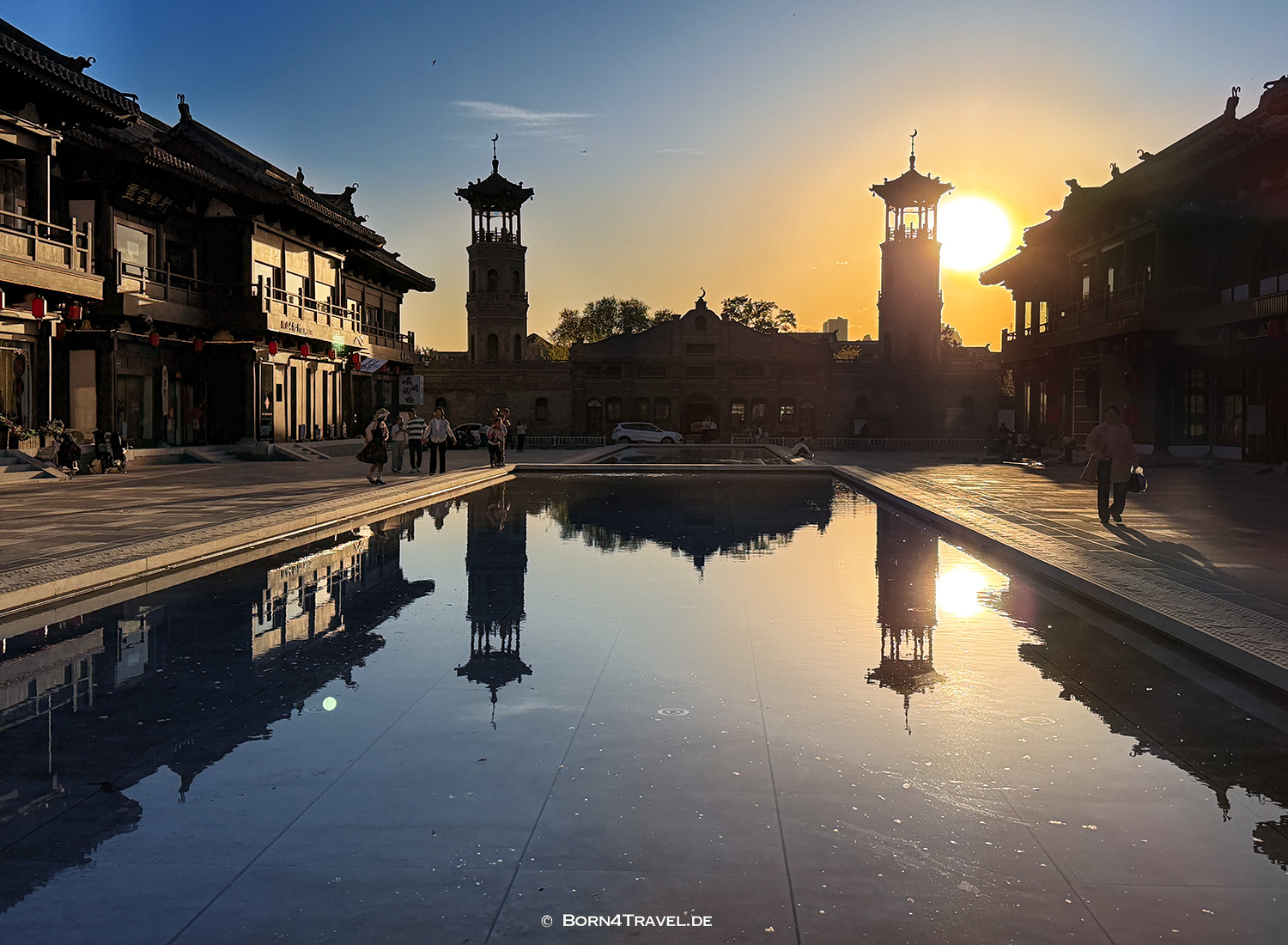Cathedral of the Immaculate Heart of Mary in Datong,China2026,born4travel.de