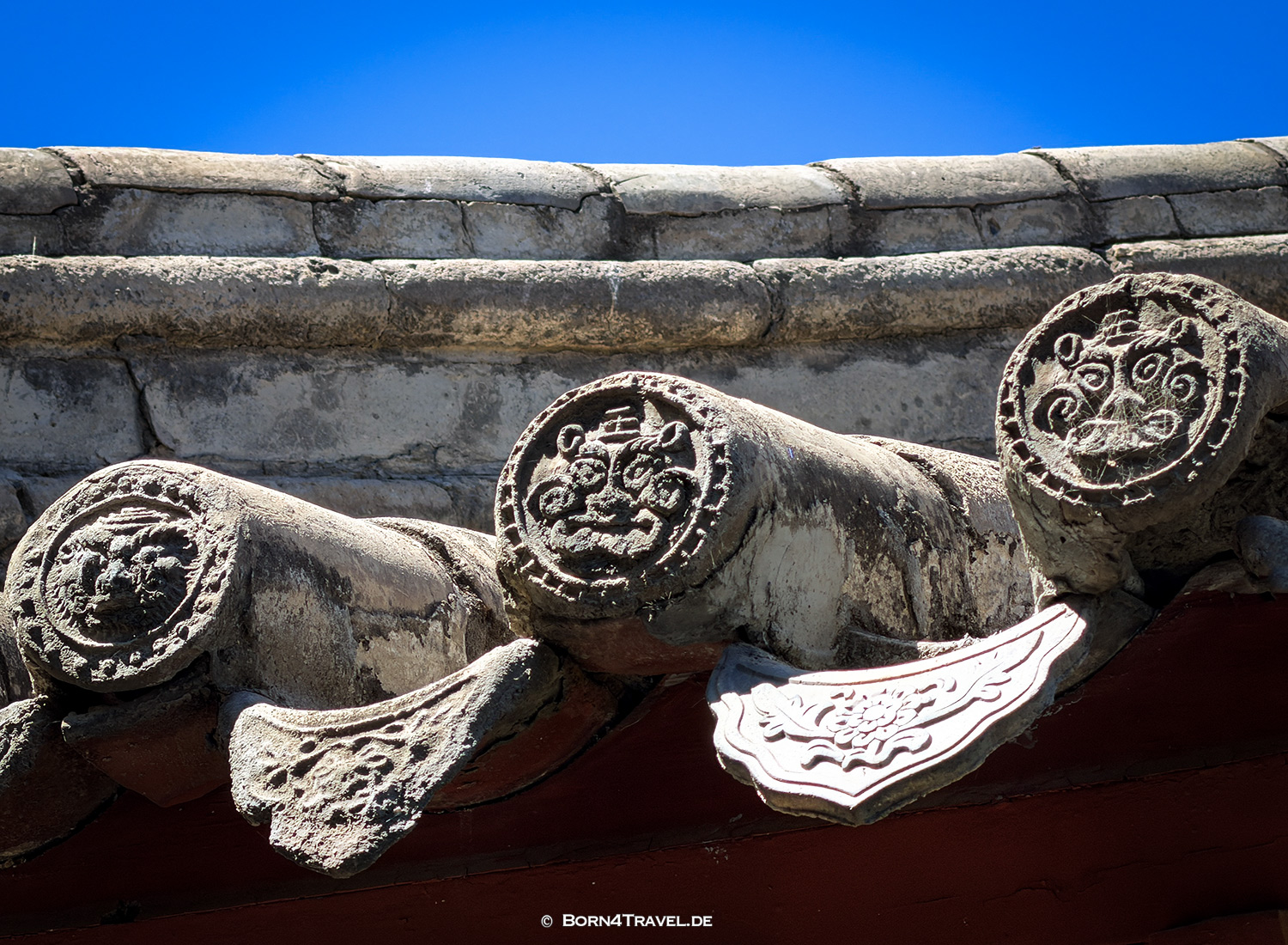 Hanfu,Huayan Tempel,Datong,China2026,born4travel.de